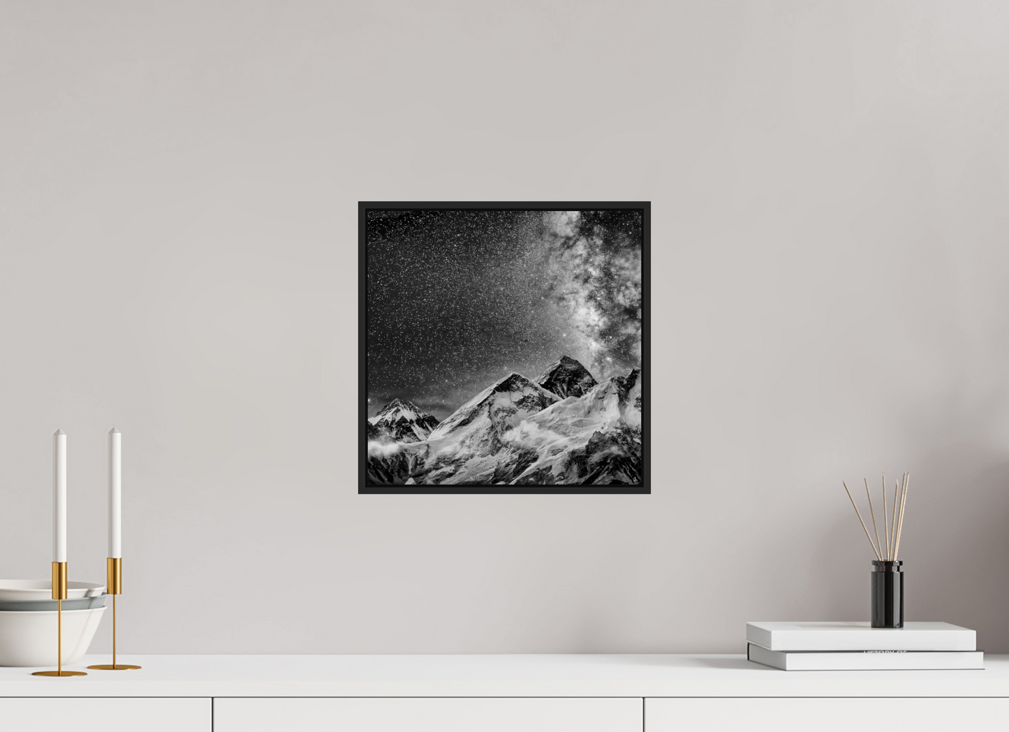 Mini Edition Everest Milky b II