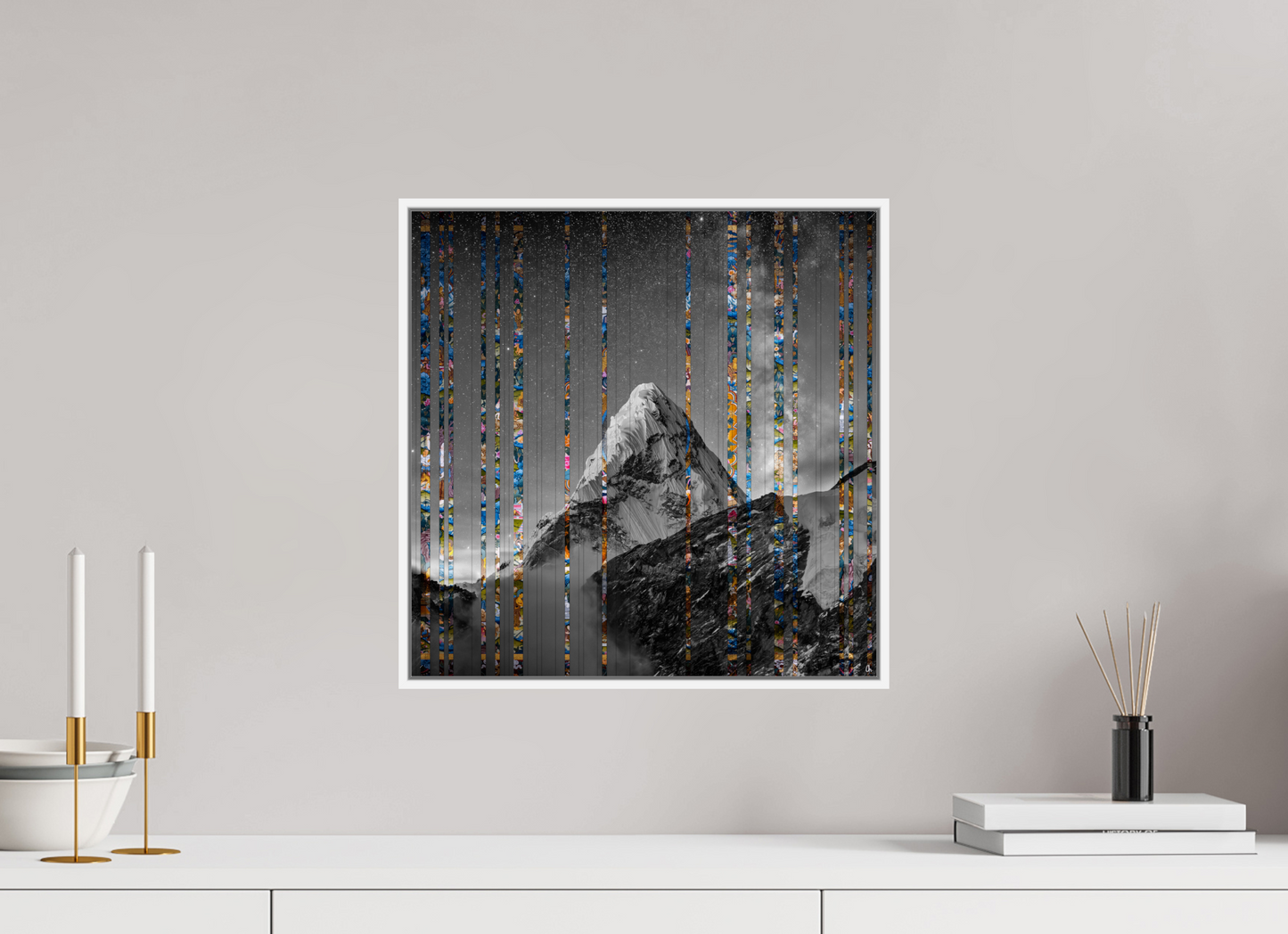 Mini Edition Ama Dablam Milky g II