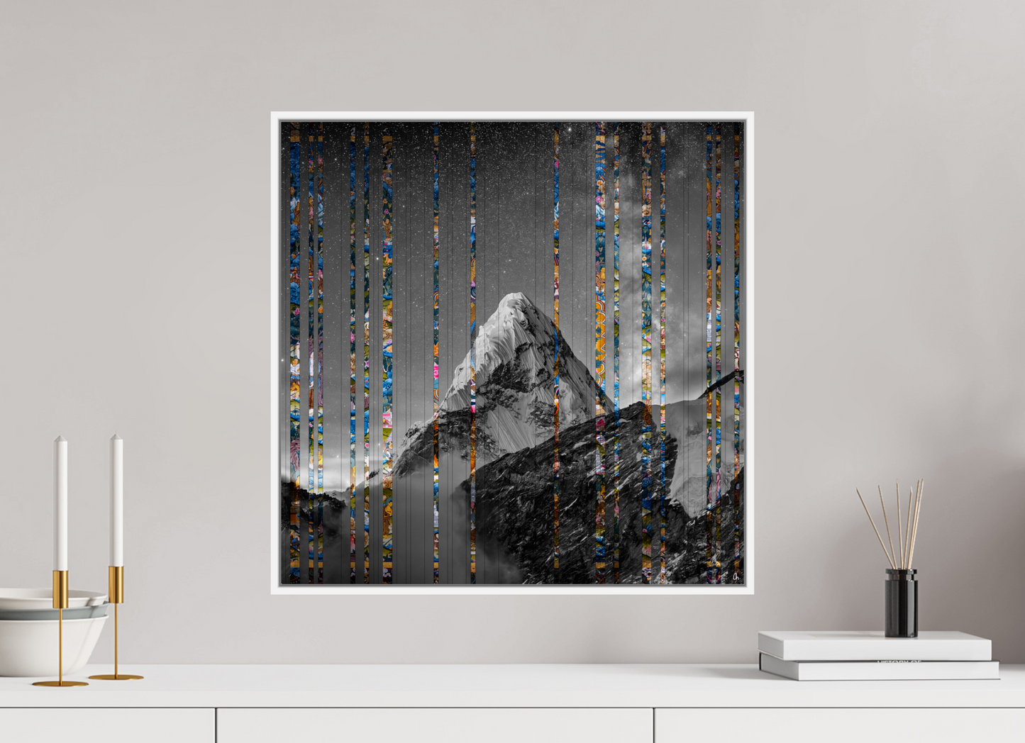 Mini Edition Ama Dablam Milky g II