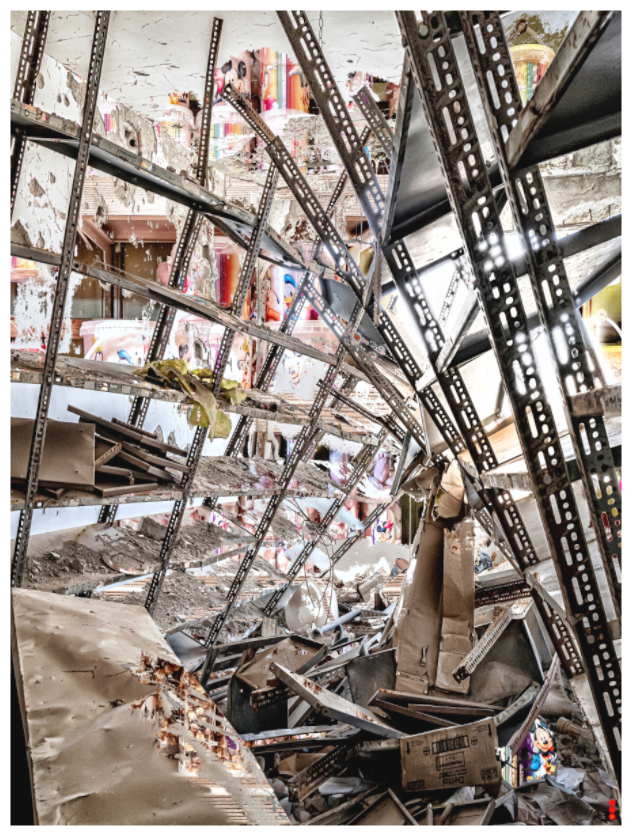 Main image RED³ SCSI Mahira III