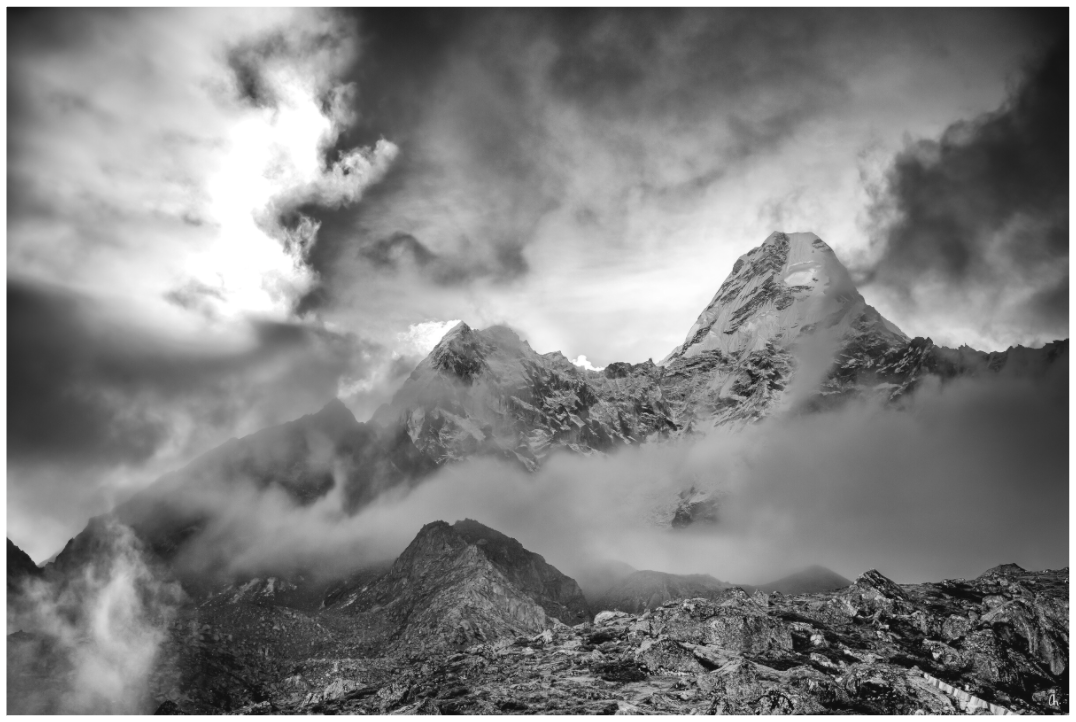 HIMALAYA Ama Dablam c I