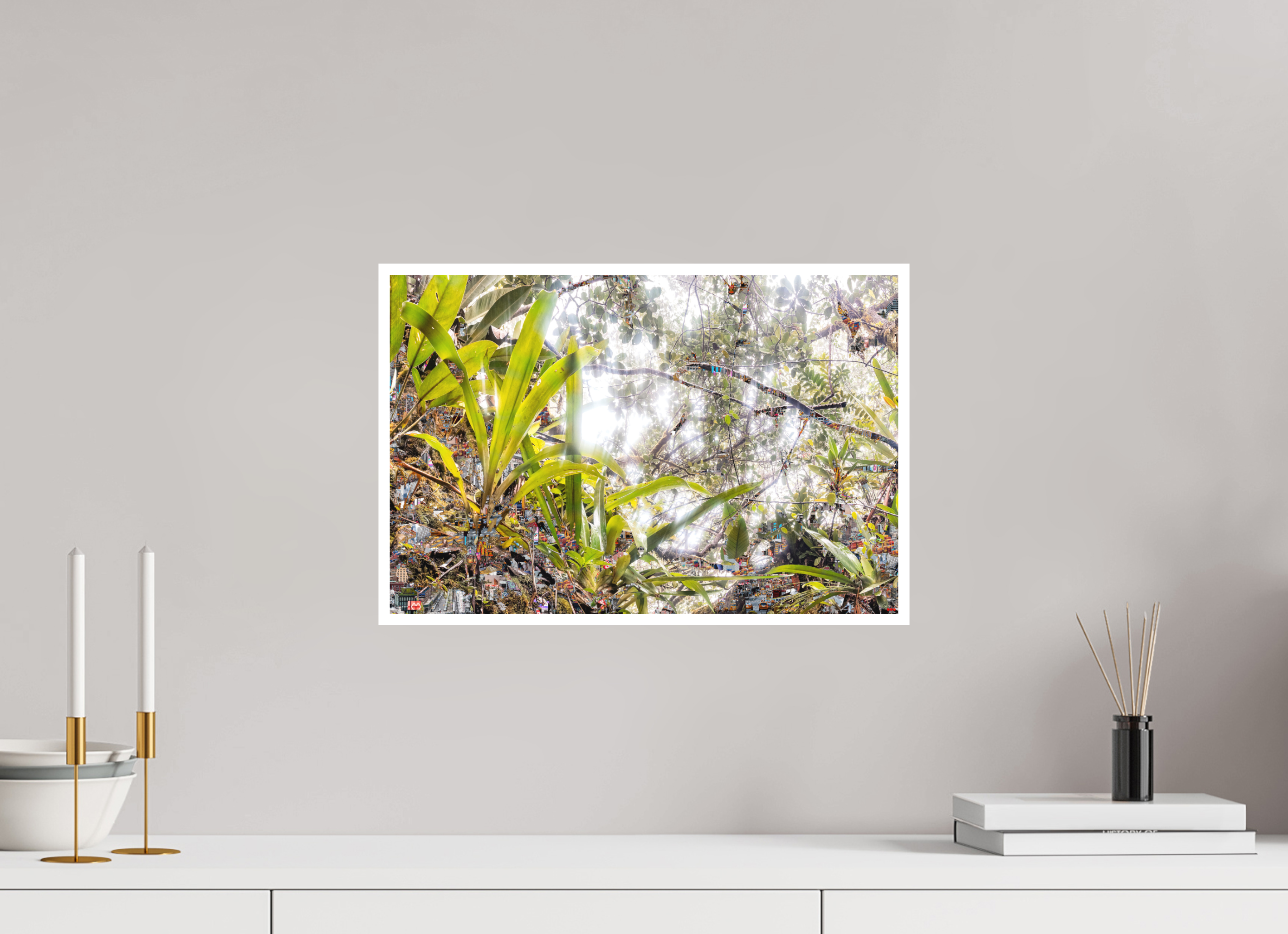 45 x 30 cm, Fine Art Print Hahnemühle William Turner RED³ HP Amara I