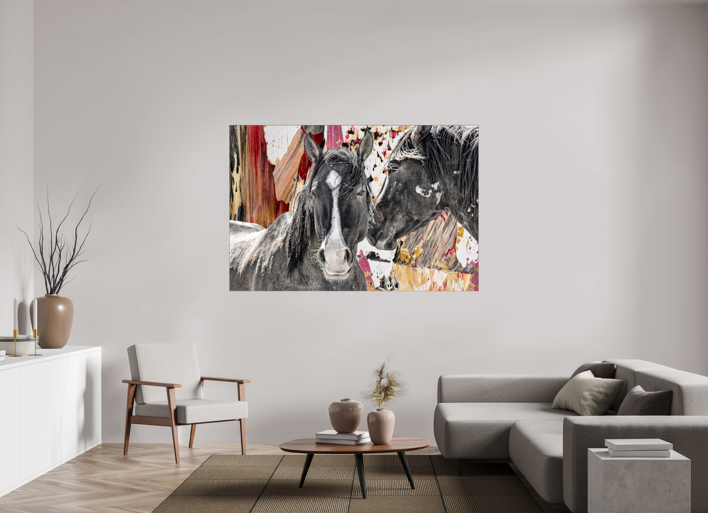 WILD MUSTANGS Keme I