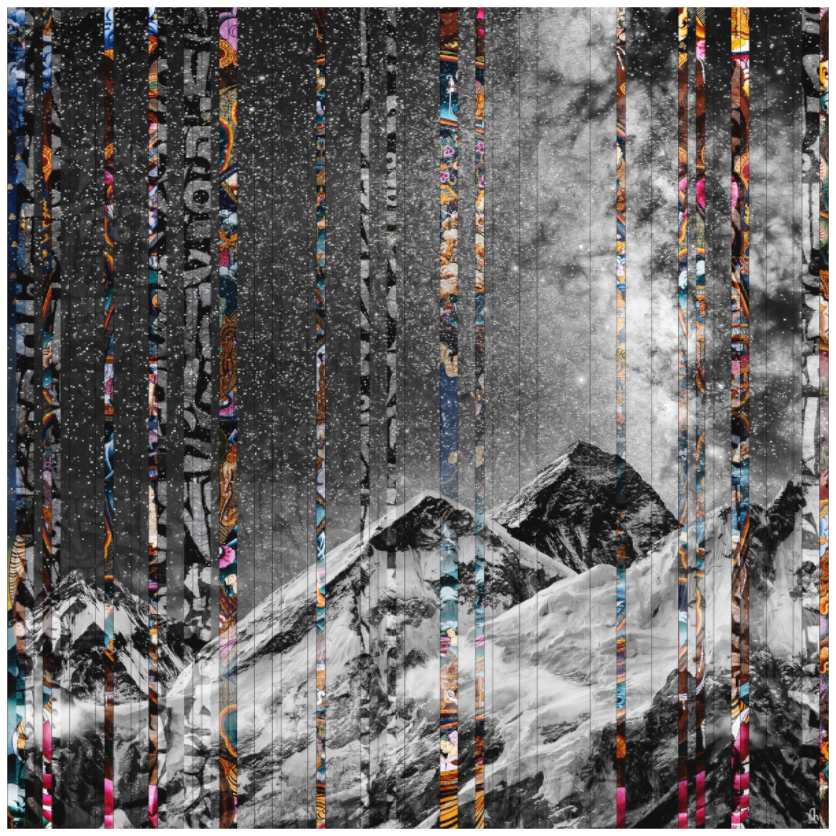 HIMALAYA Everest Milky d II