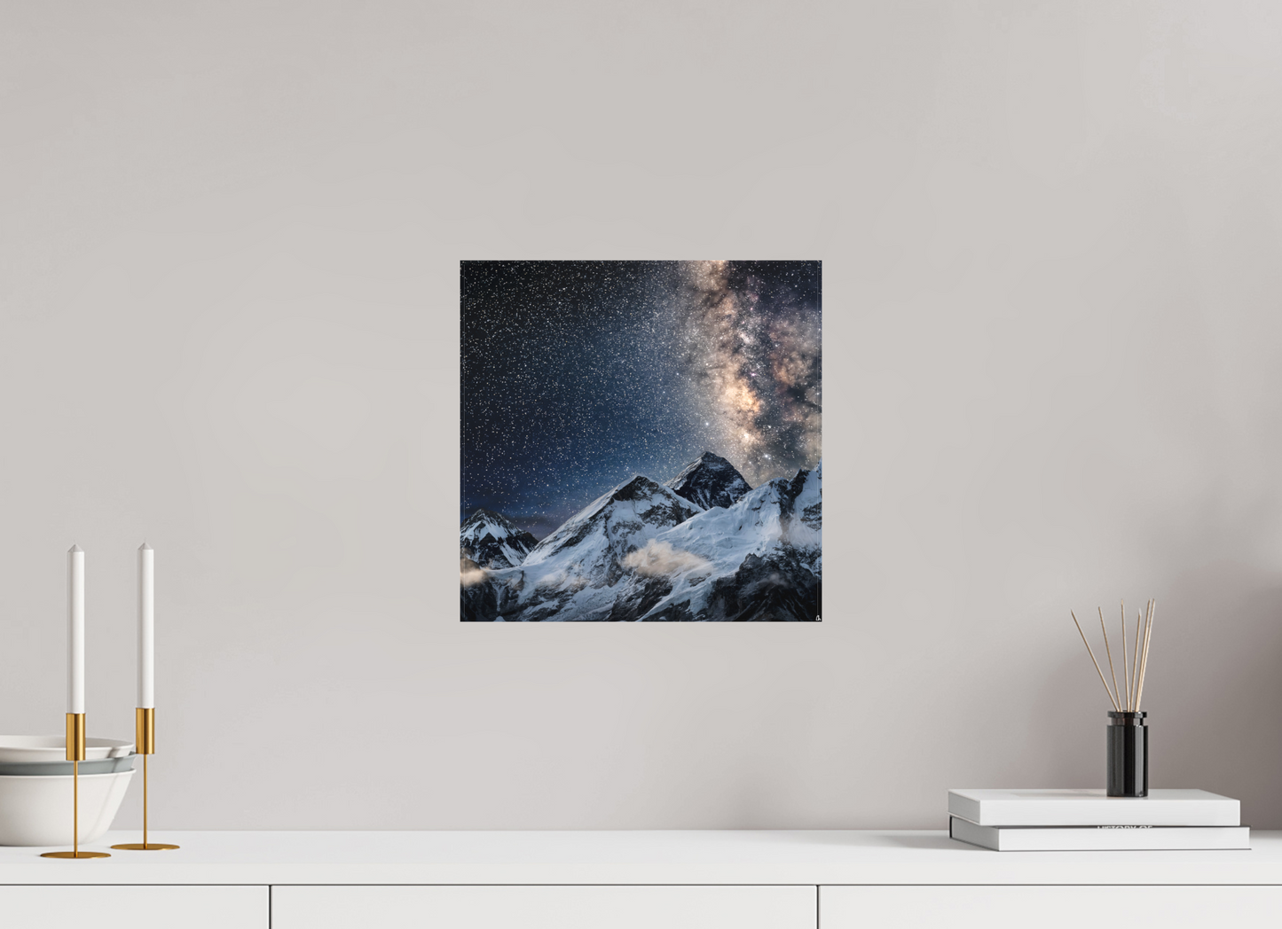 Mini Edition Everest Milky a II