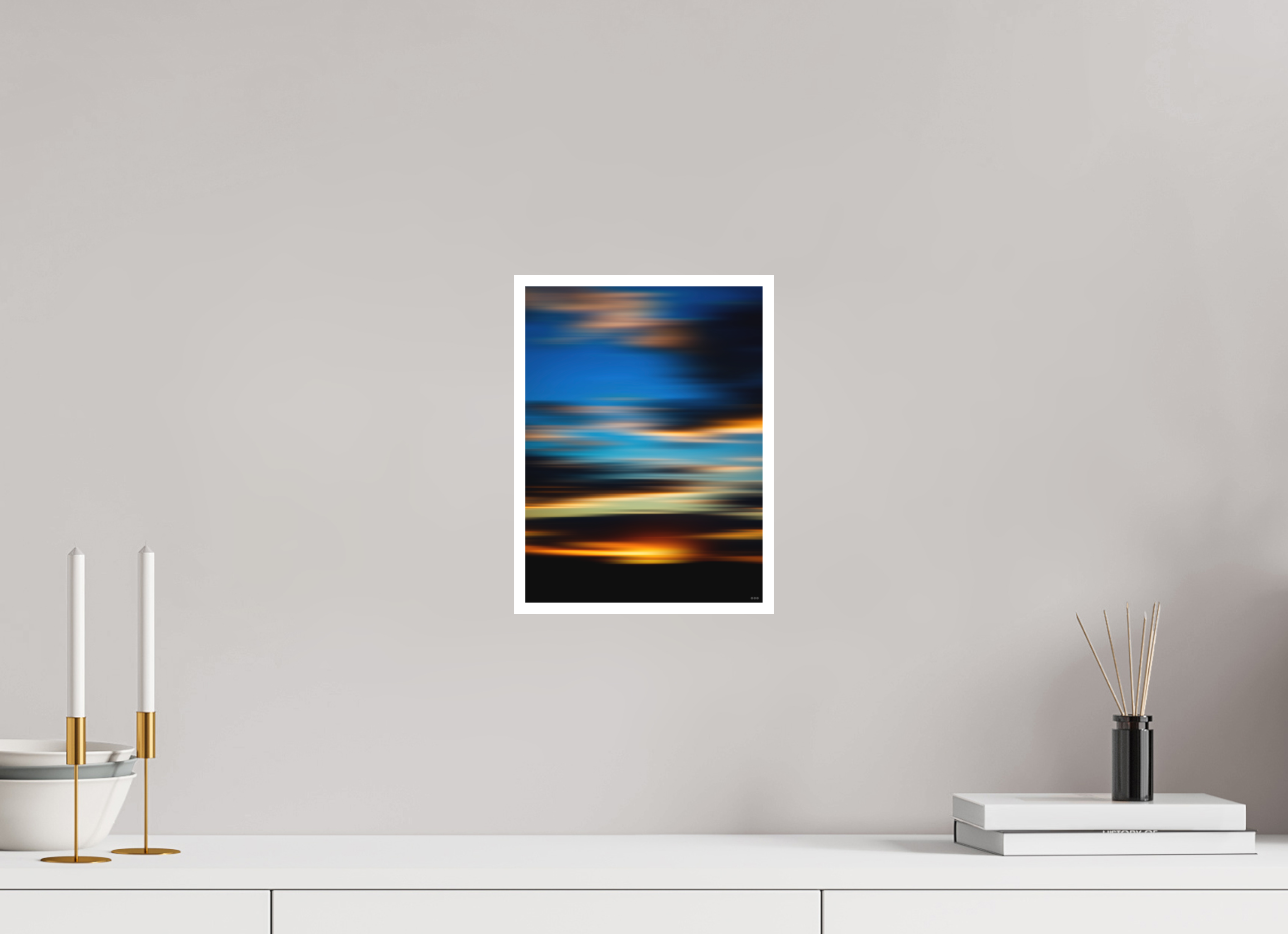 21 x 28 cm, Fine Art Print Hahnemühle William Turner RED³ PH Nahara III