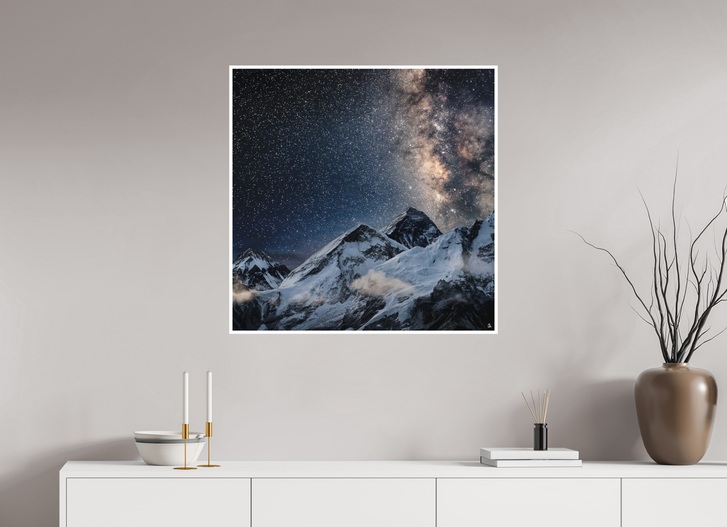 HIMALAYA Everest Milky a II