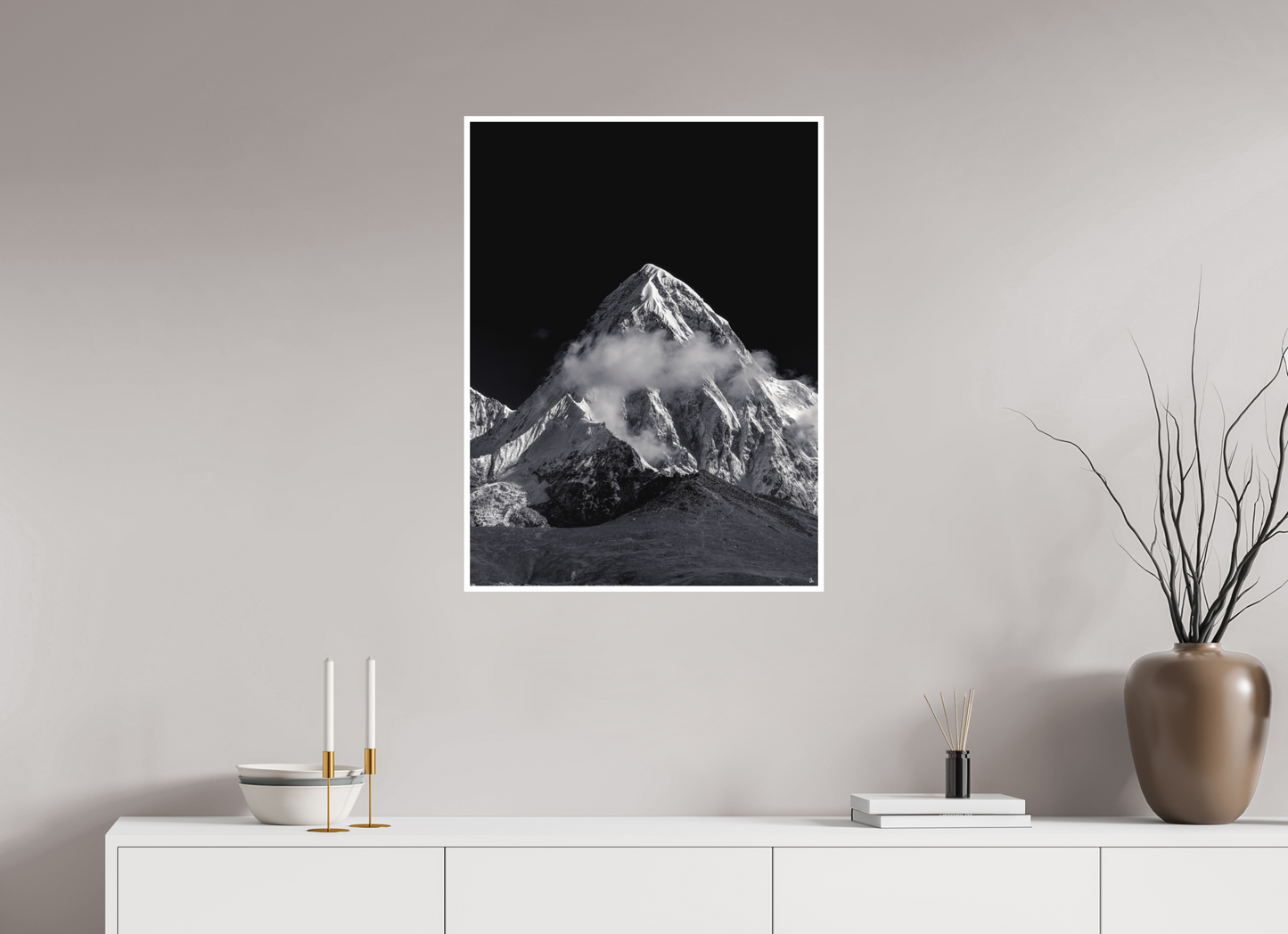 HIMALAYA Pumori III