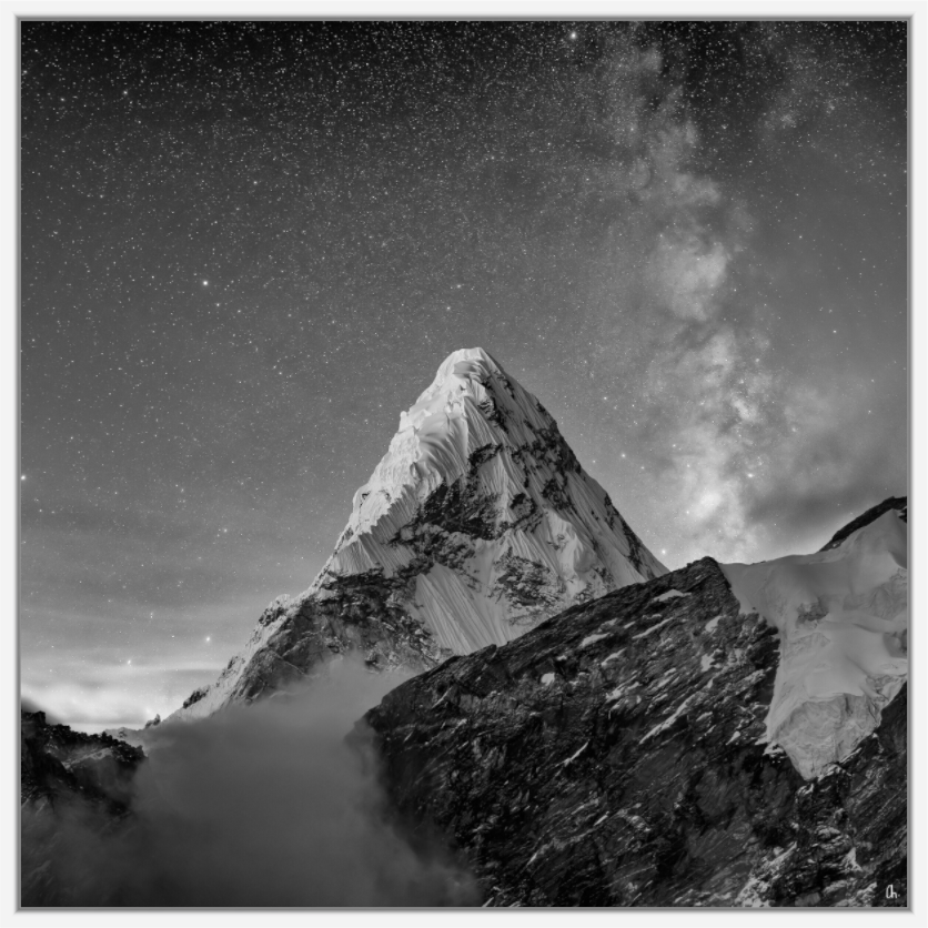 Mini Edition Ama Dablam Milky f II