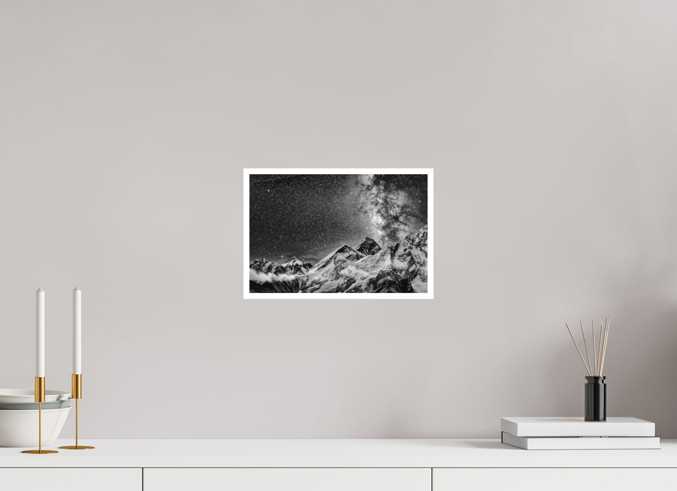 30 x 20 cm, Fine Art Print Hahnemühle William Turner RED³ Sopan I