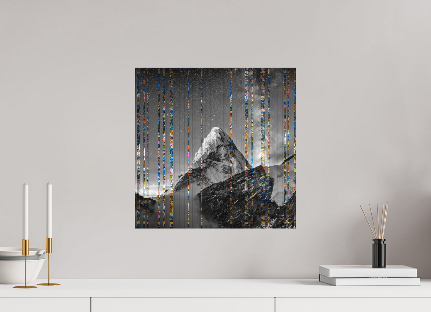 Mini Edition Ama Dablam Milky g II