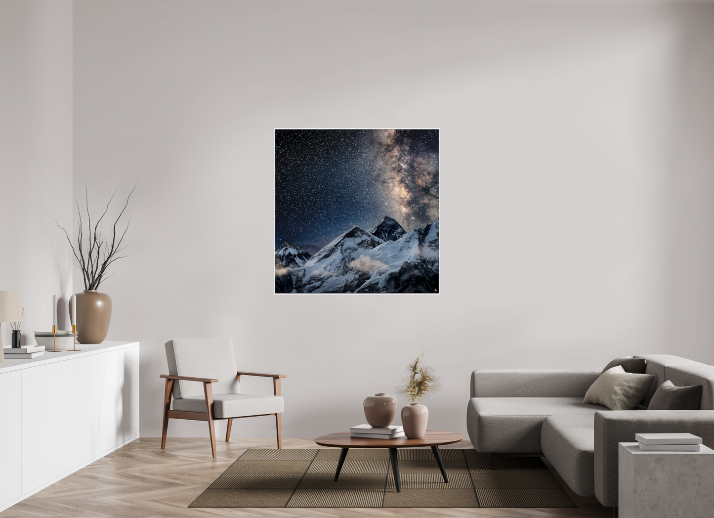 HIMALAYA Everest Milky a II