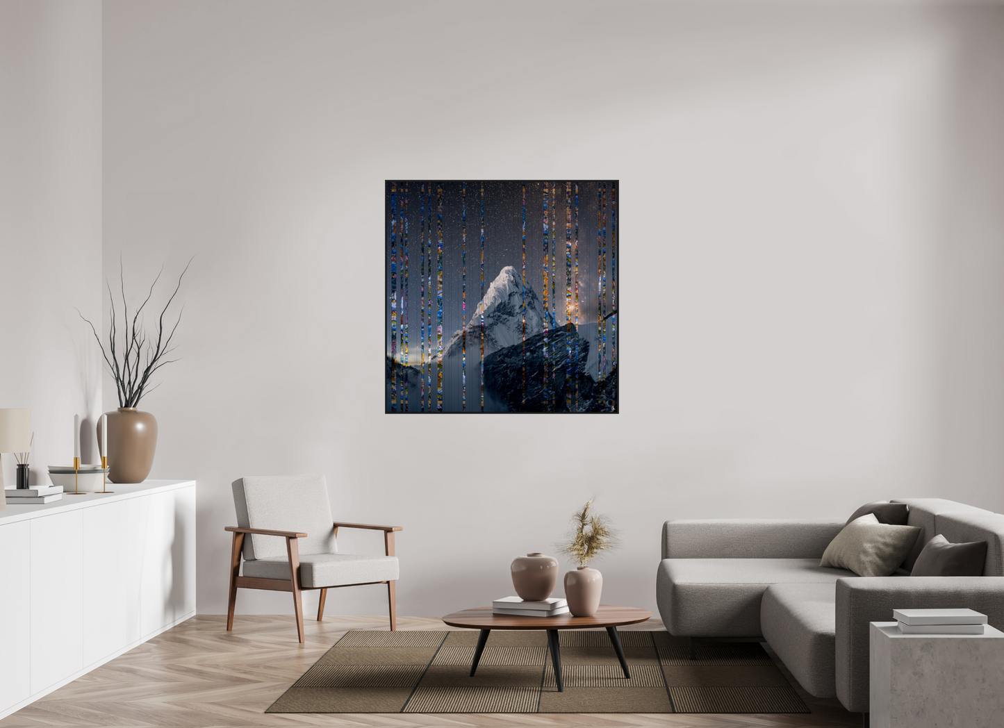 HIMALAYA Ama Dablam Milky i II