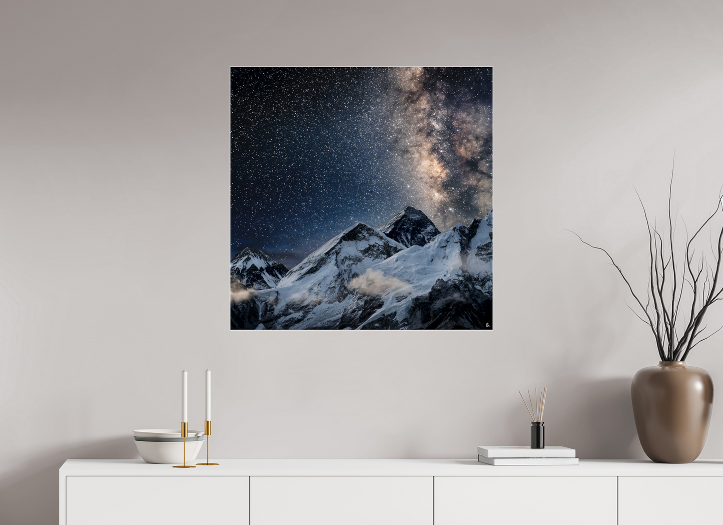 HIMALAYA Everest Milky a II