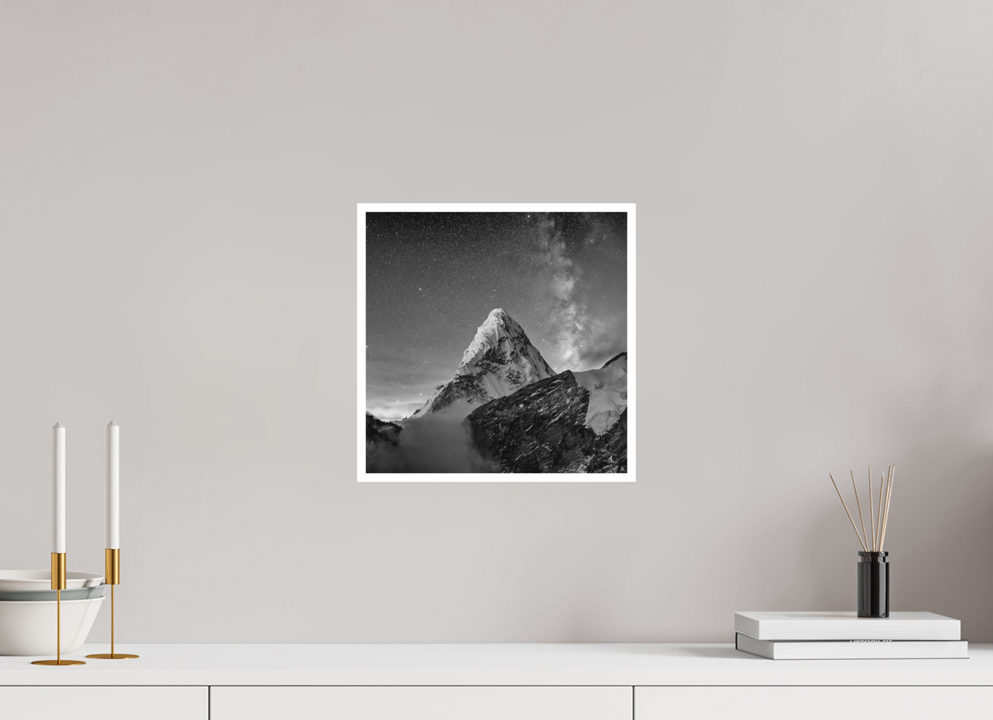 Mini Edition Ama Dablam Milky f II