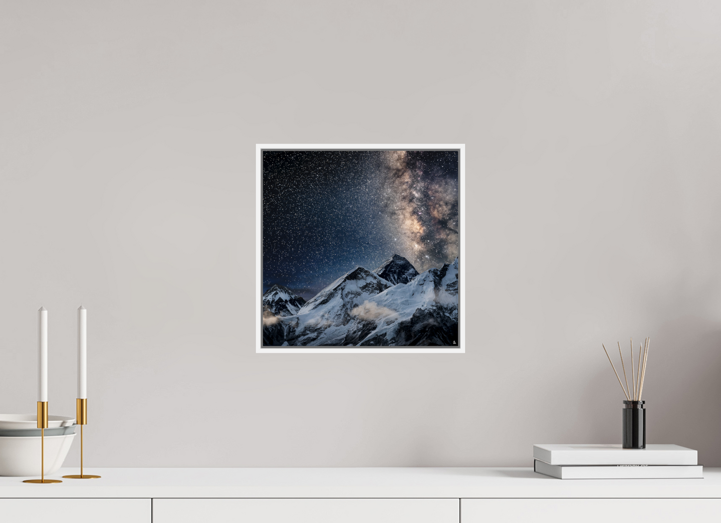 Mini Edition Everest Milky a II