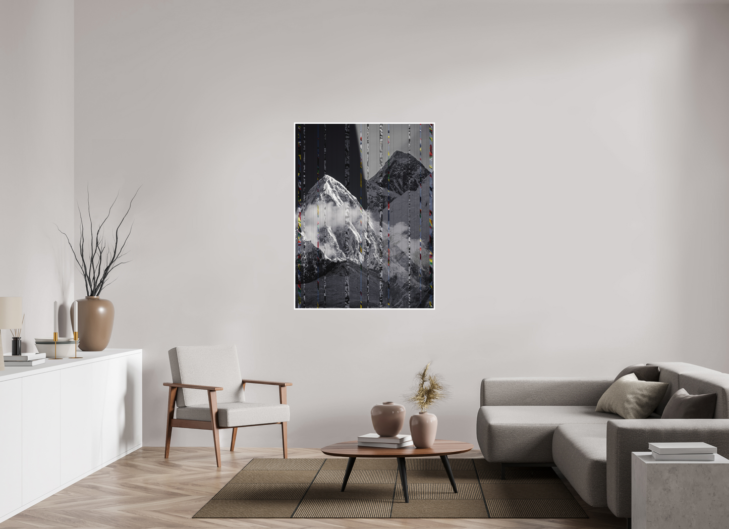 HIMALAYA Pumori Everest a III