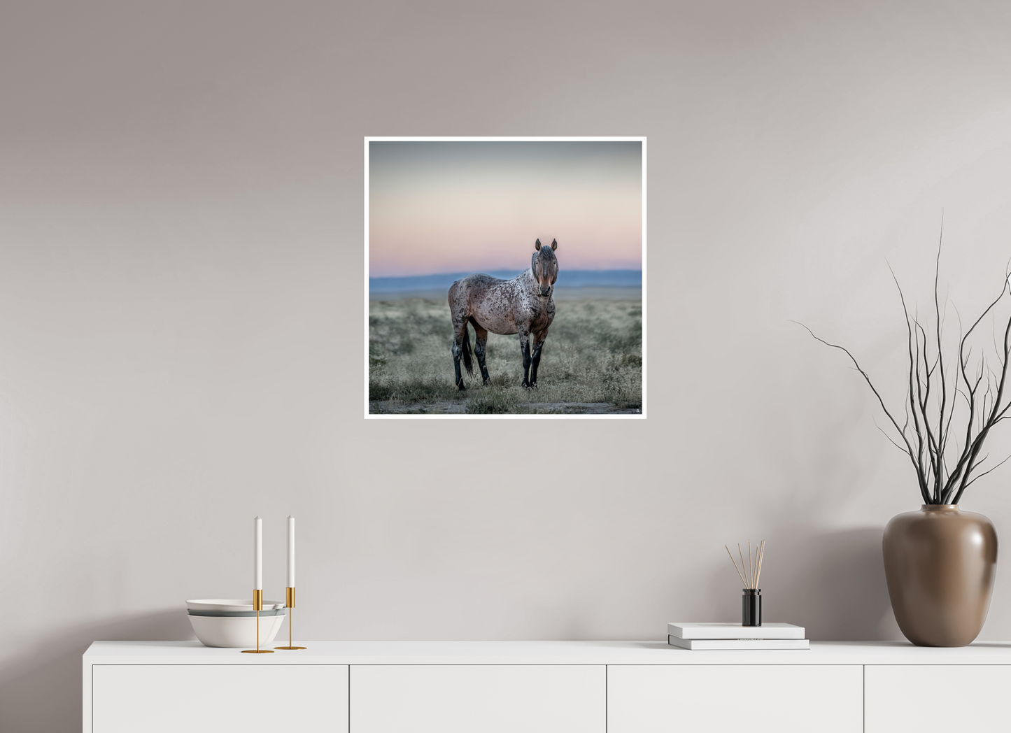 Wild Mustangs Ayita II