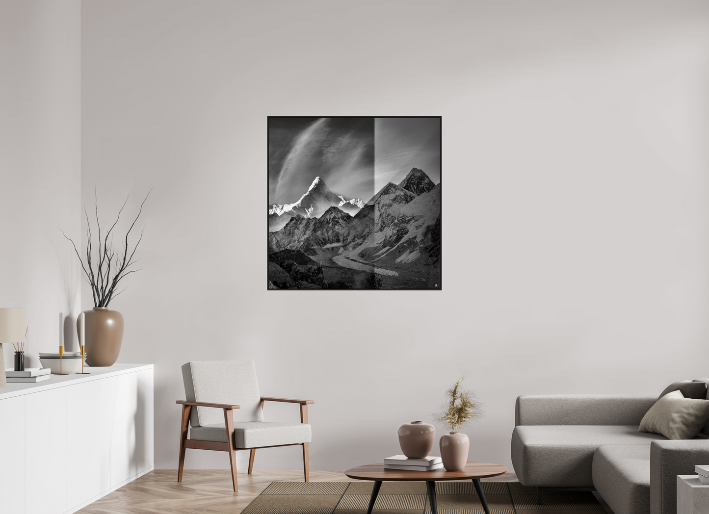 HIMALAYA Everest Ama Dablam a II