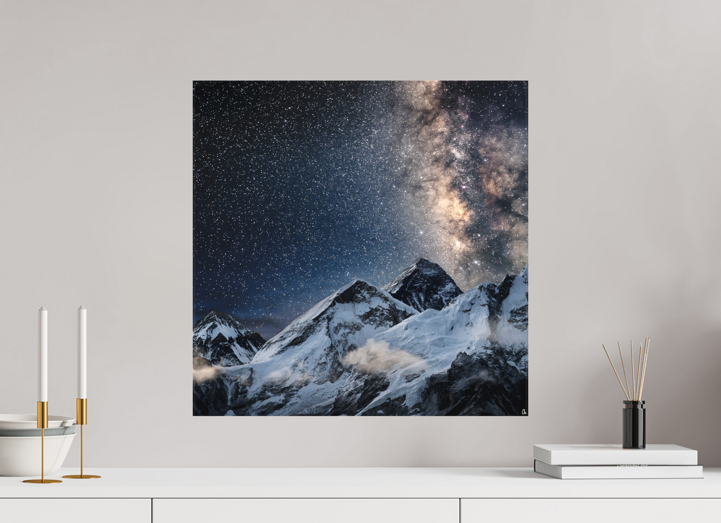 Mini Edition Everest Milky a II