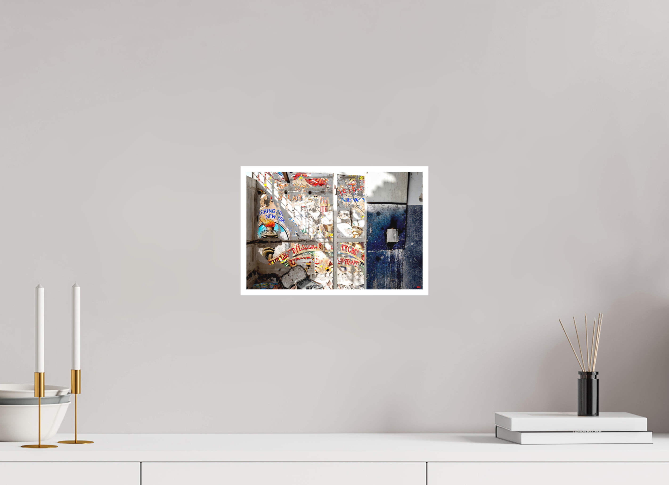 30 x 20 cm, Fine Art Print Hahnemühle William Turner RED³ SCSI Malahat I