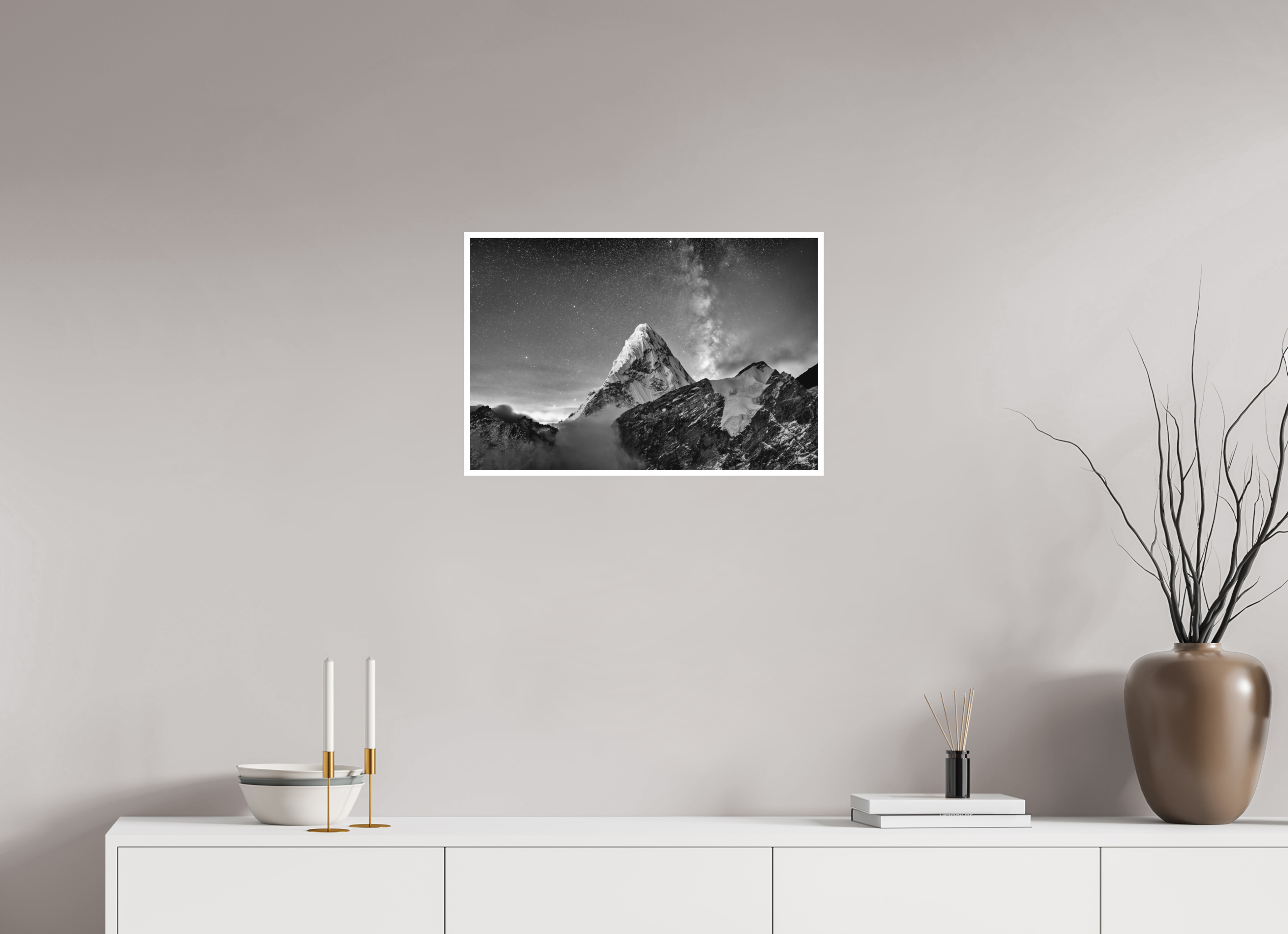 60 x 40 cm, Fine Art Print Hahnemühle William Turner RED³ PH Sujata I