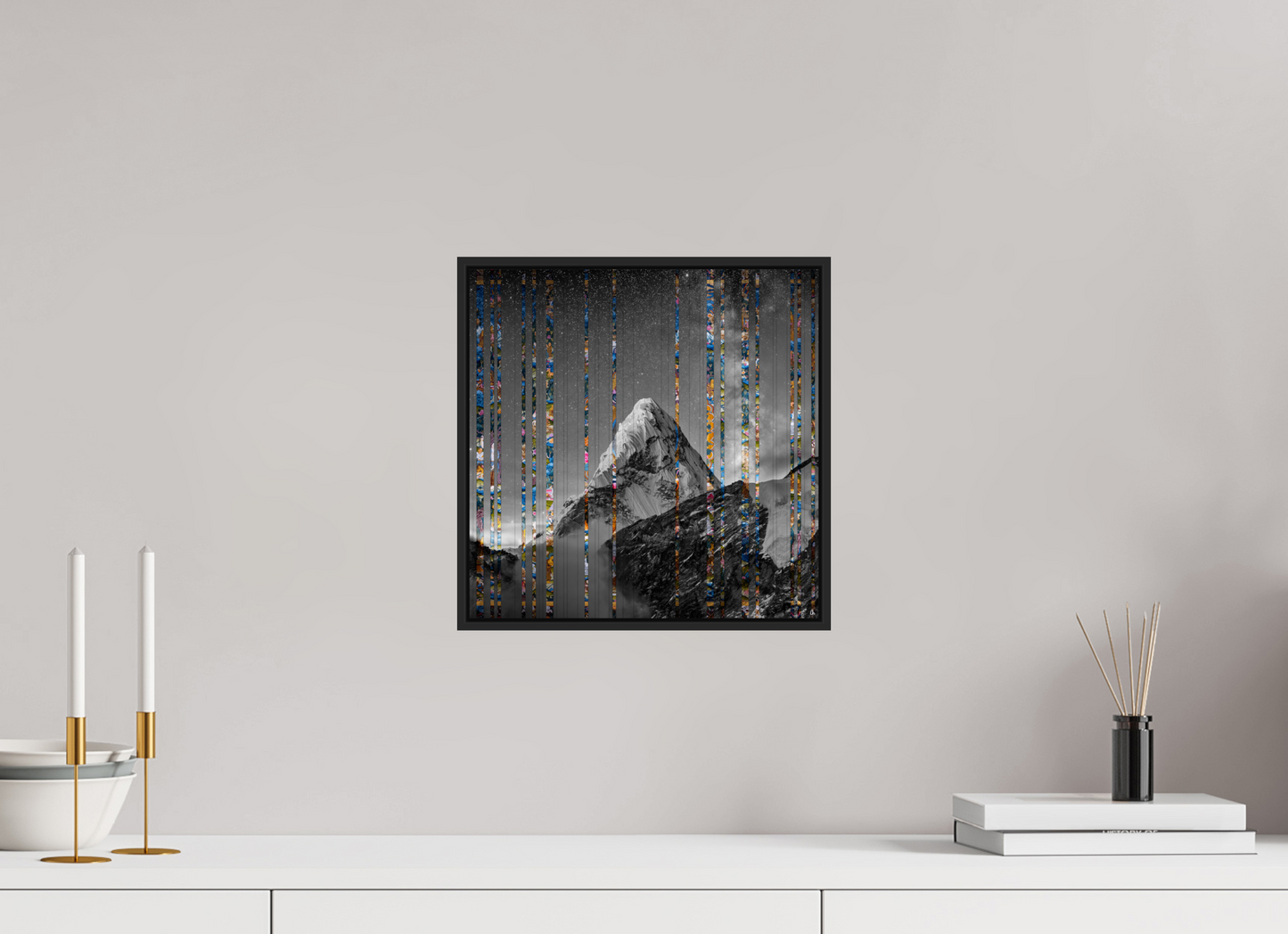 Mini Edition Ama Dablam Milky g II