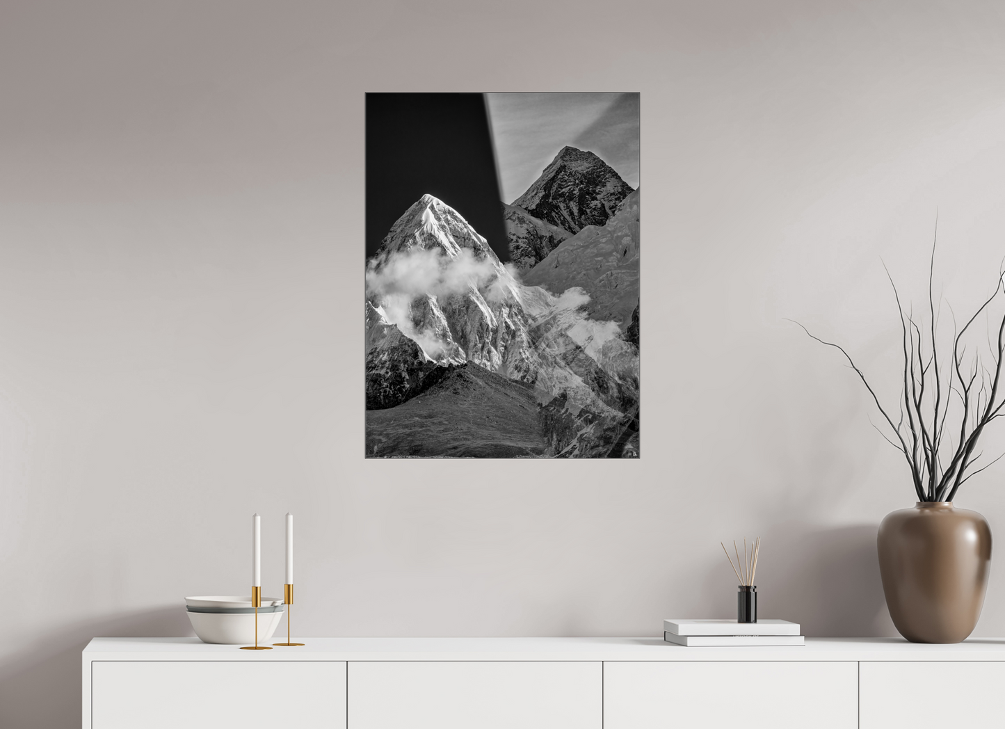 HIMALAYA Pumori Everest III