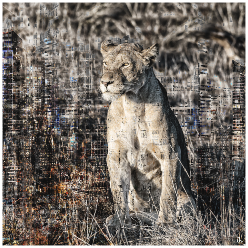 WILDCIRCUS Adwoa II
