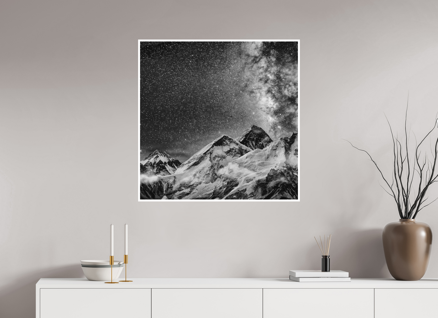 HIMALAYA Everest Milky b II