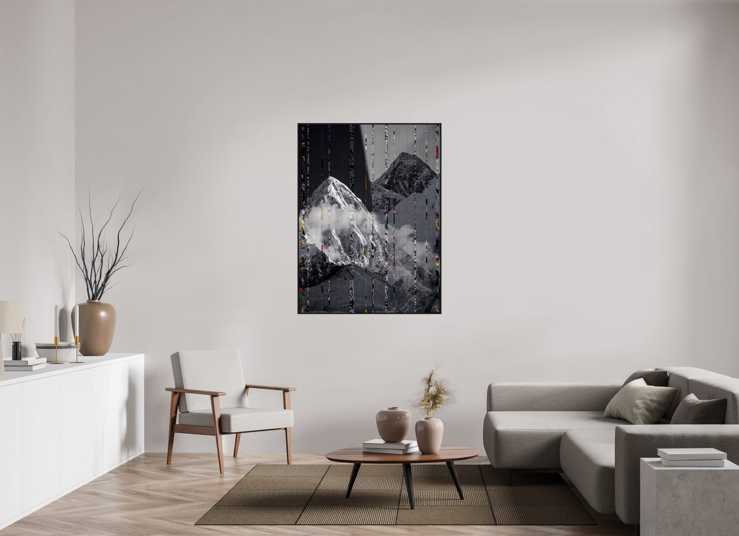 HIMALAYA Pumori Everest a III
