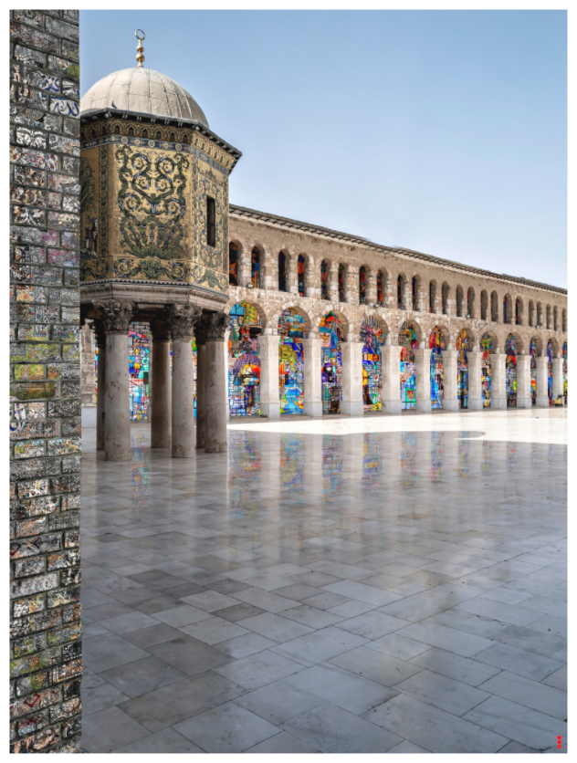 Main image RED³ SCSI Mazin III