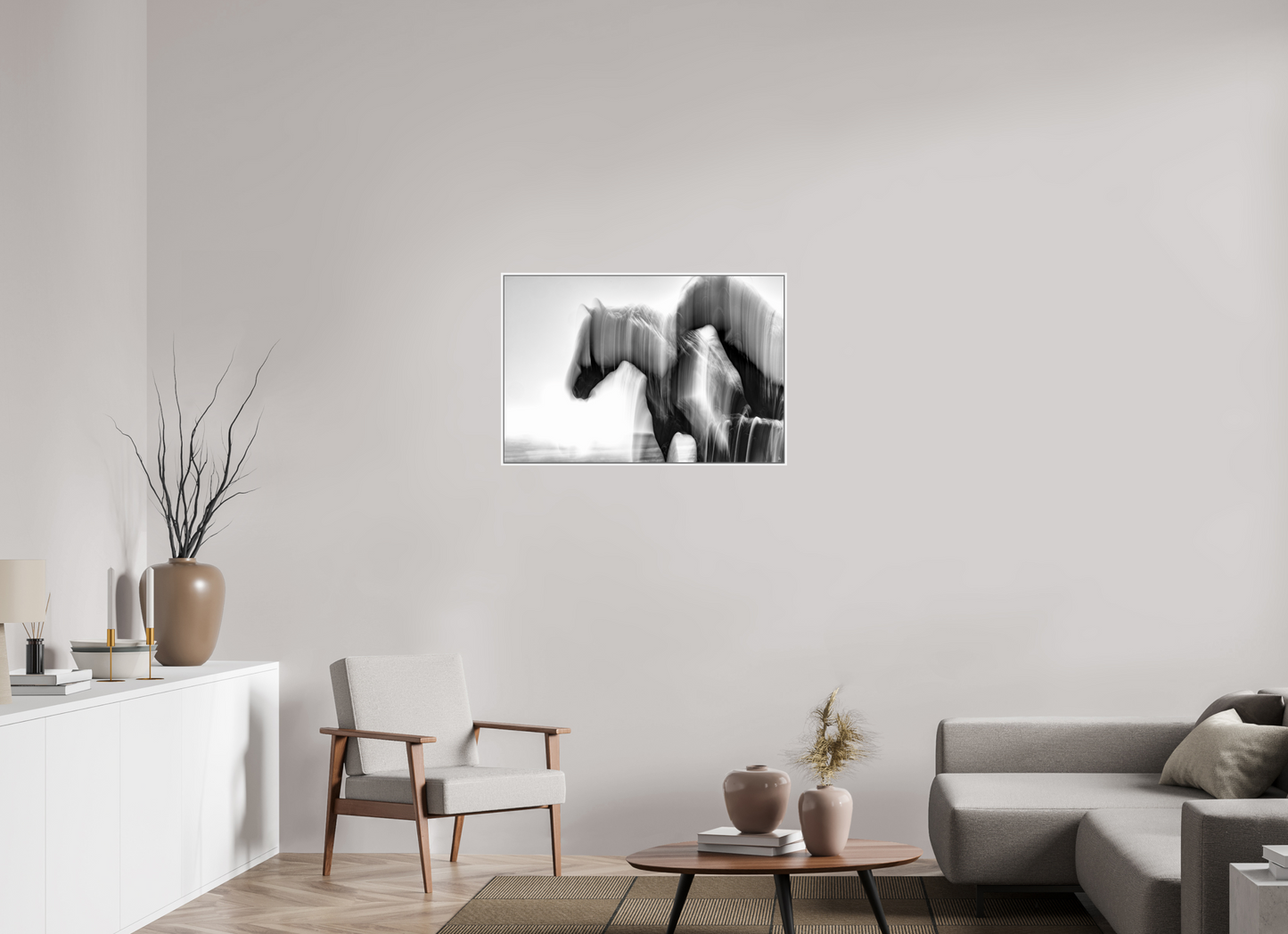 WILD MUSTANGS Chayton I