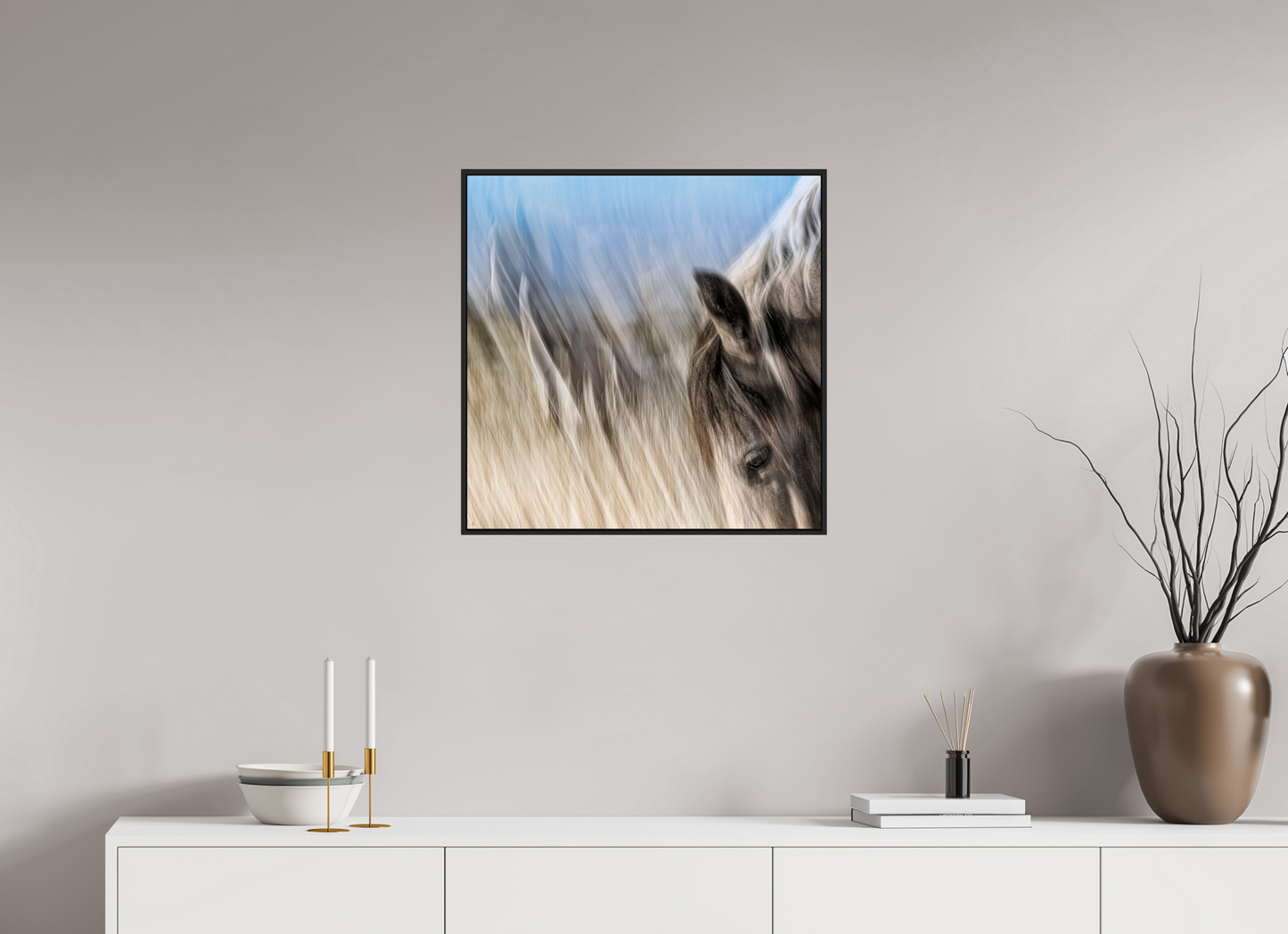 Wild Mustangs Bemidii II