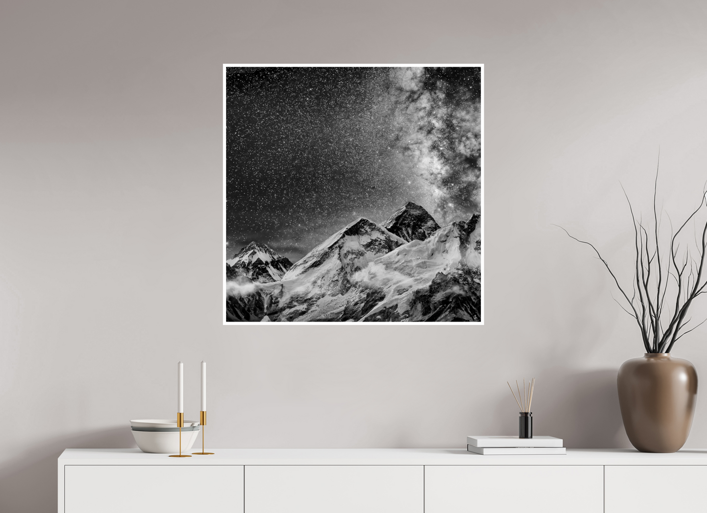 HIMALAYA Everest Milky b II