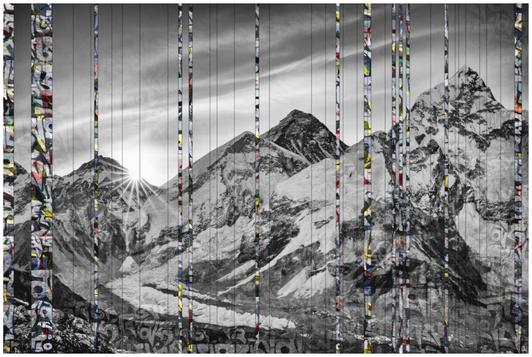 HIMALAYA Everest a I