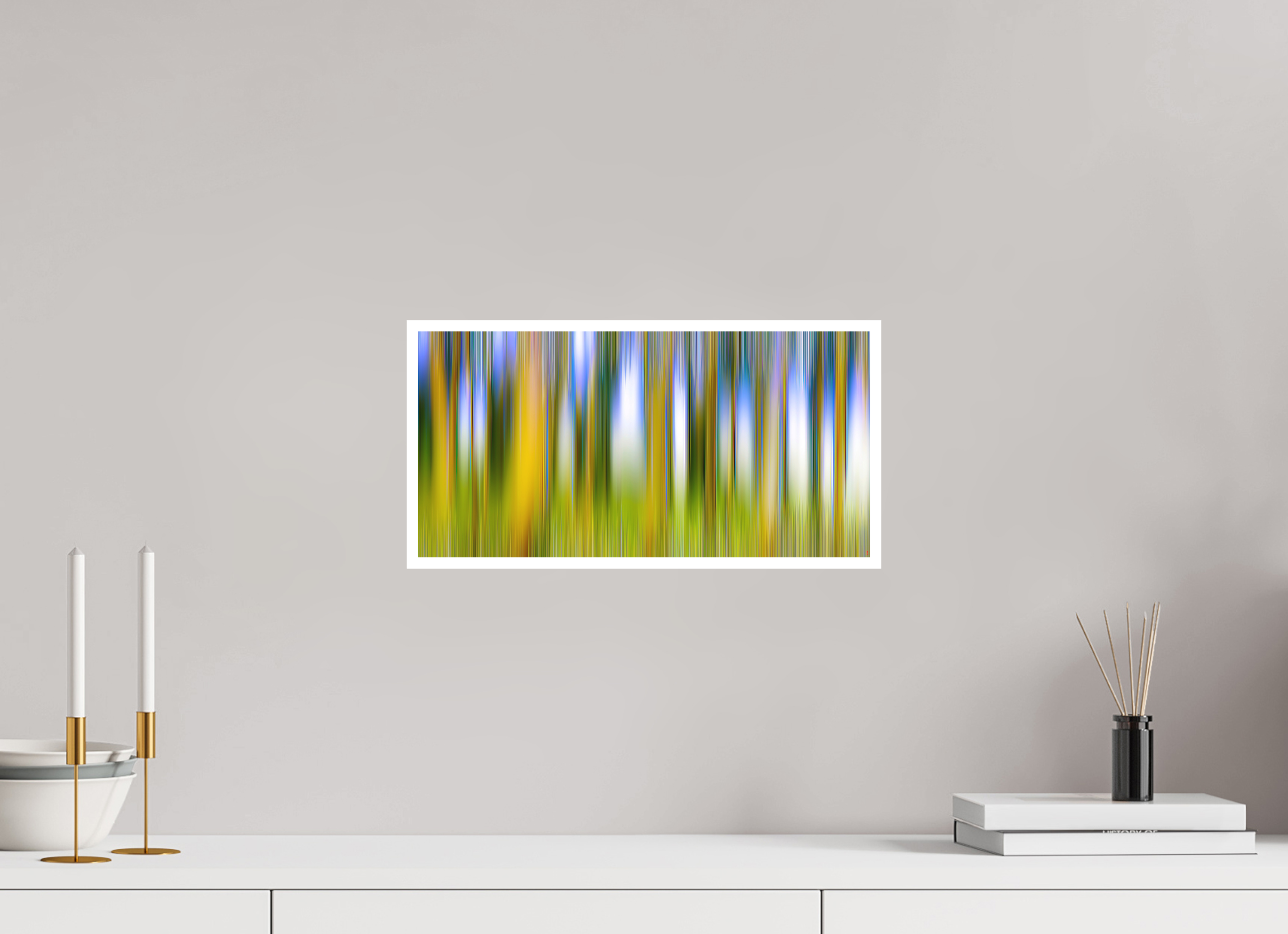 40 x 20 cm, Fine Art Print Hahnemühle William Turner RED³ PH Ayashe V