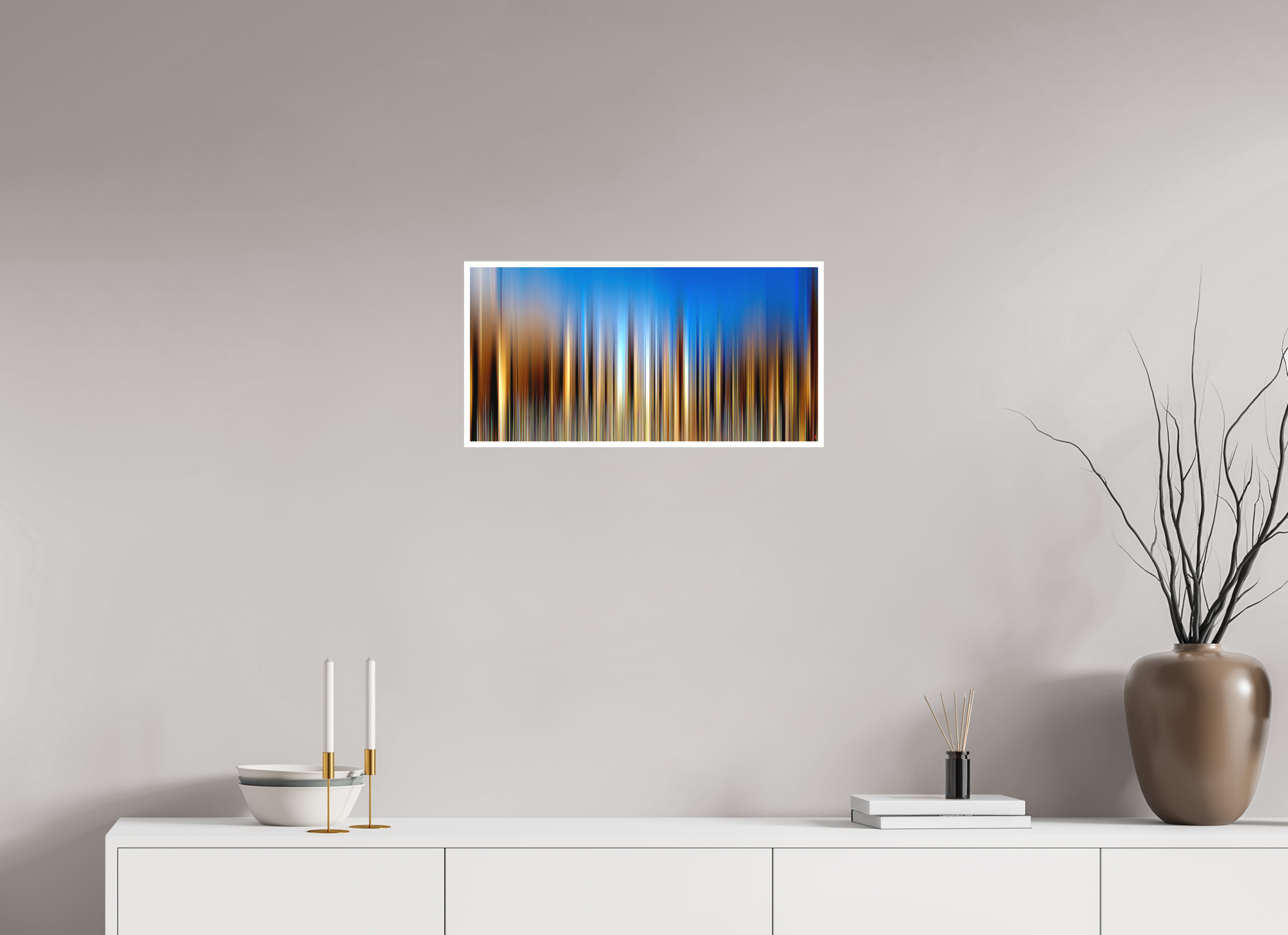 60 x 30 cm, Fine Art Print Hahnemühle William Turner RED³ PH Ayondele V