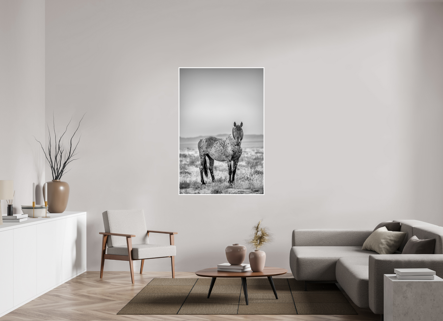 WILD MUSTANGS Kohana III