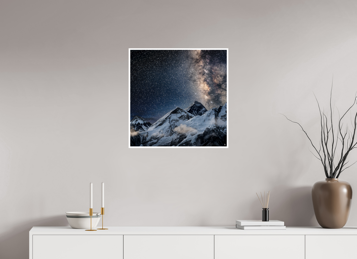 HIMALAYA Everest Milky a II