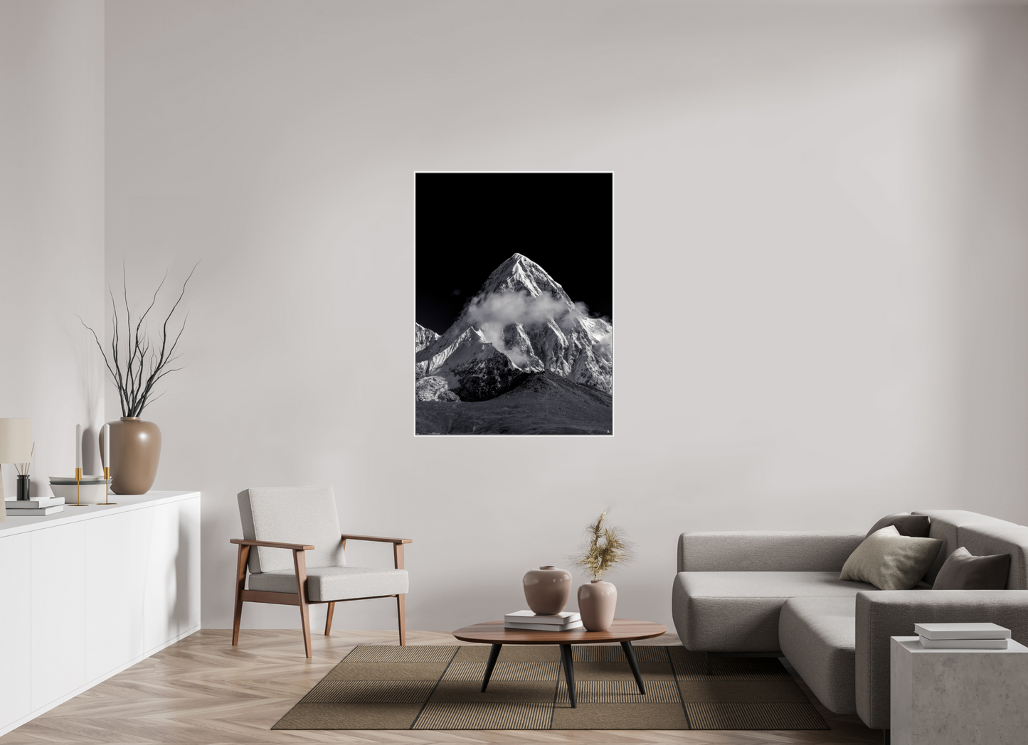 HIMALAYA Pumori III