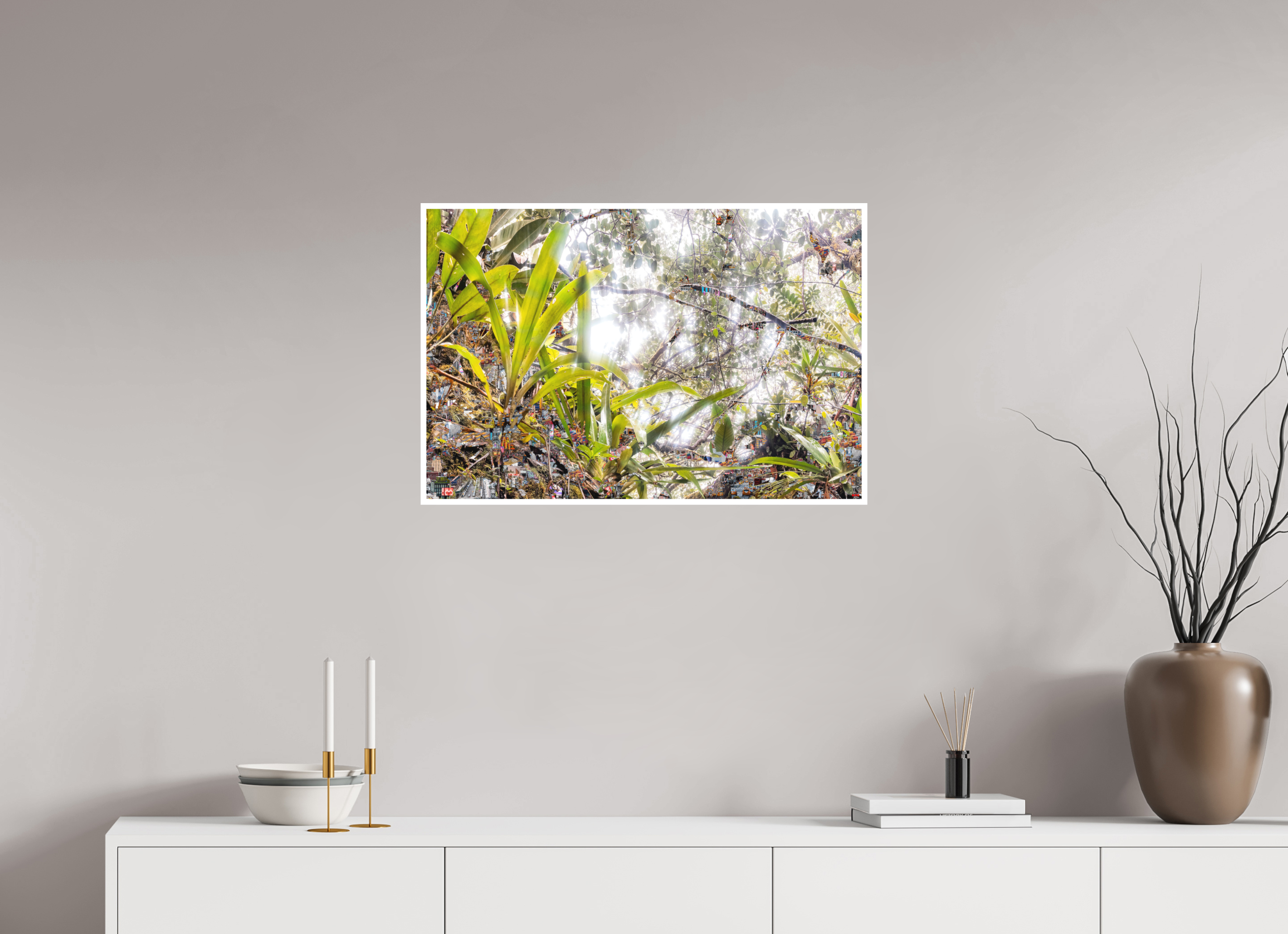 75 x 50 cm, Fine Art Print Hahnemühle William Turner RED³ HP Amara I