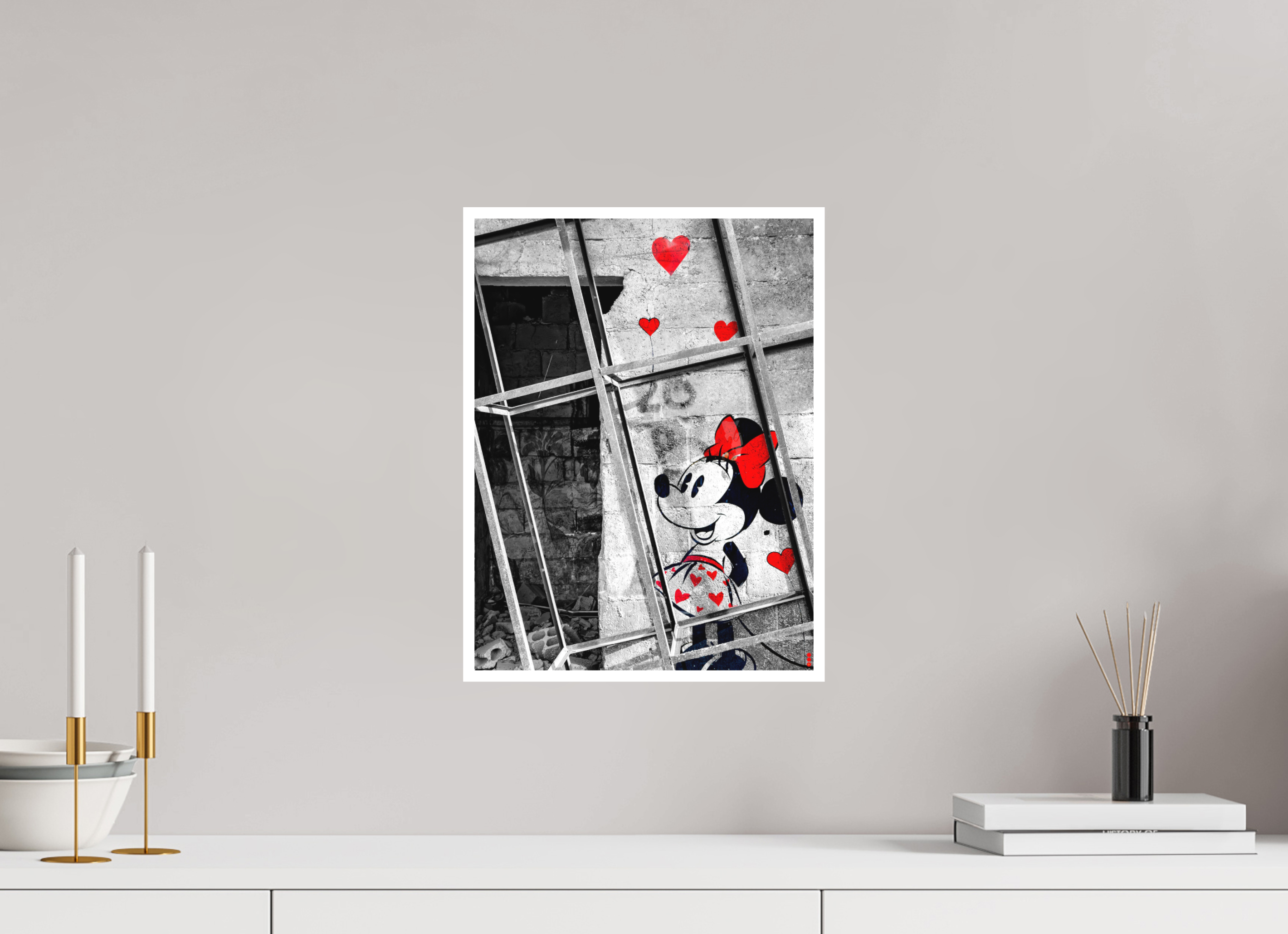 30 x 40 cm, Fine Art Print Hahnemühle William Turner RED³ SCSI Madiar III