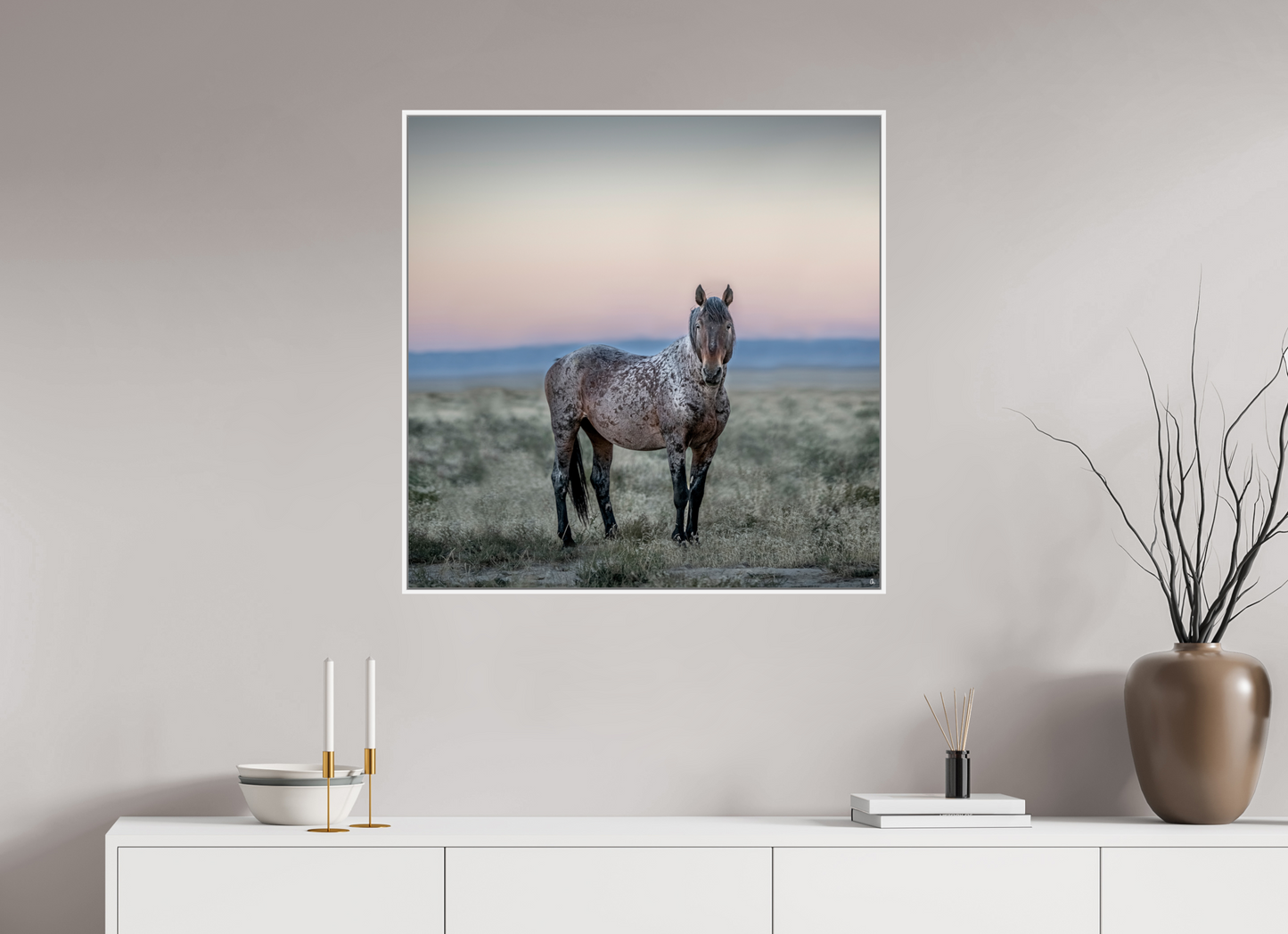 Wild Mustangs Ayita II