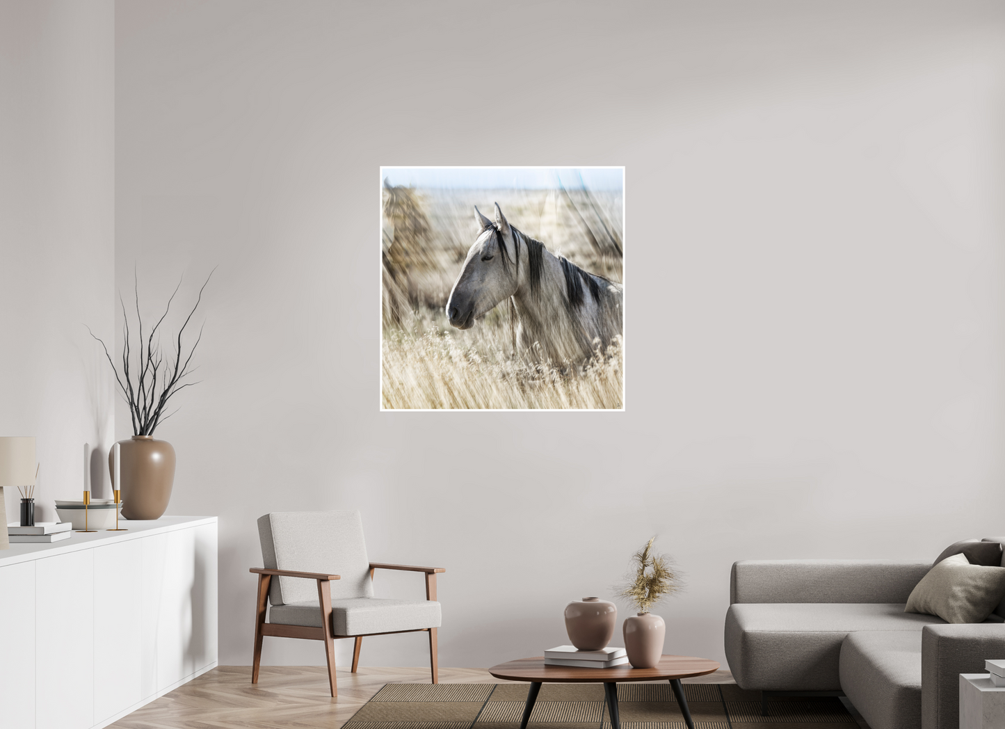 WILD MUSTANGS Cashesegra I