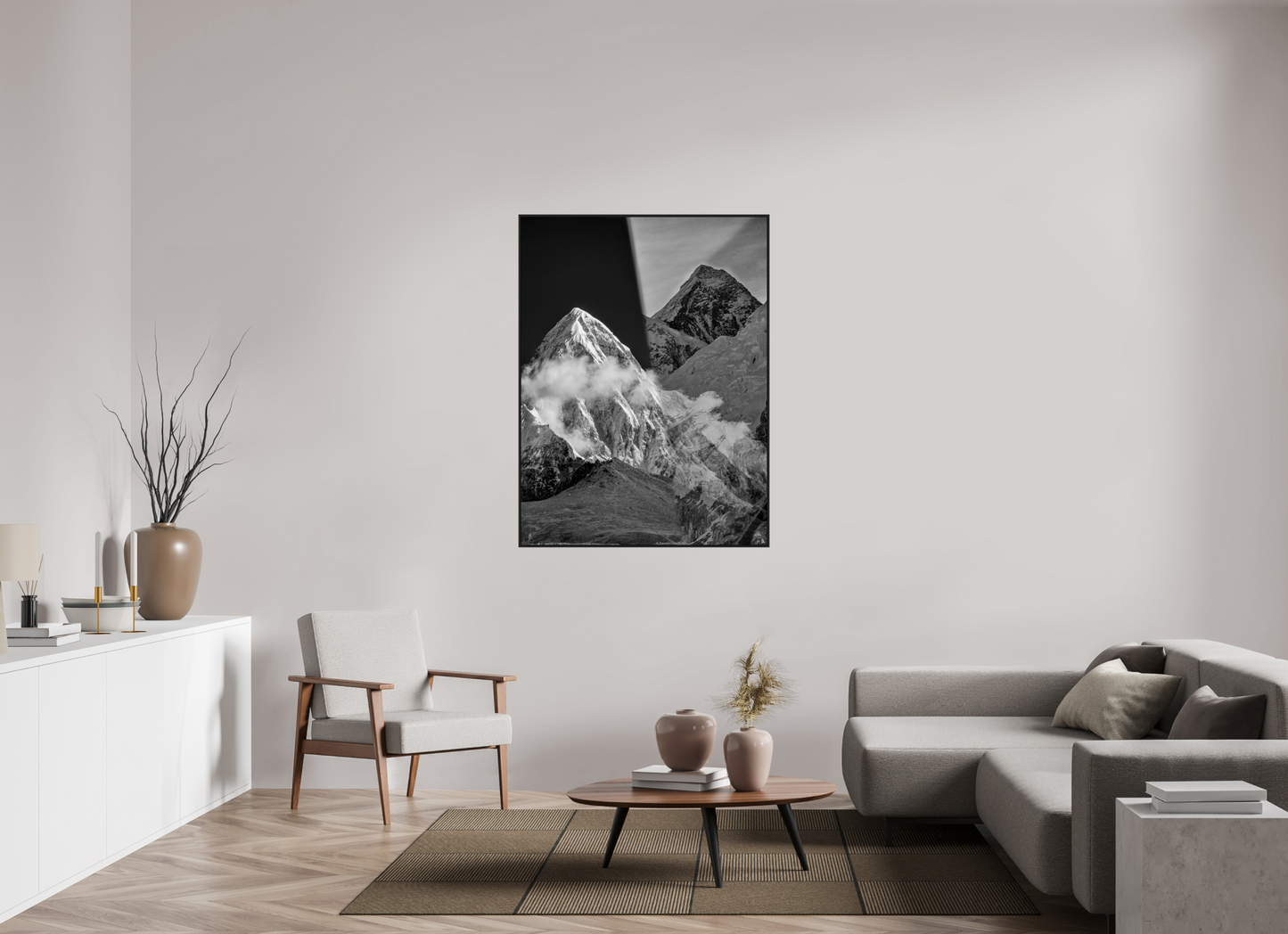 HIMALAYA Pumori Everest III