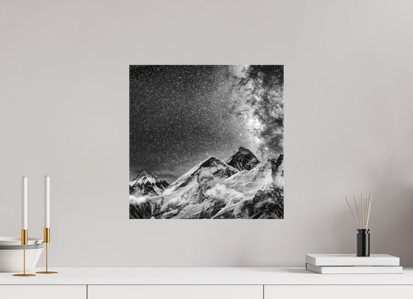 Mini Edition Everest Milky b II