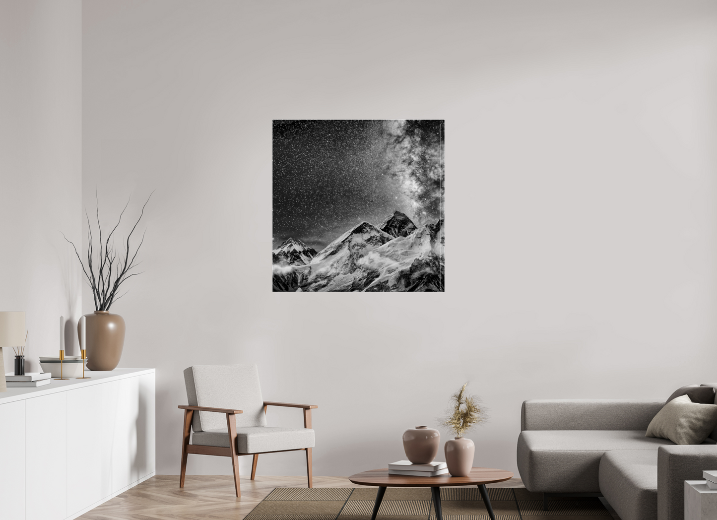 HIMALAYA Everest Milky b II