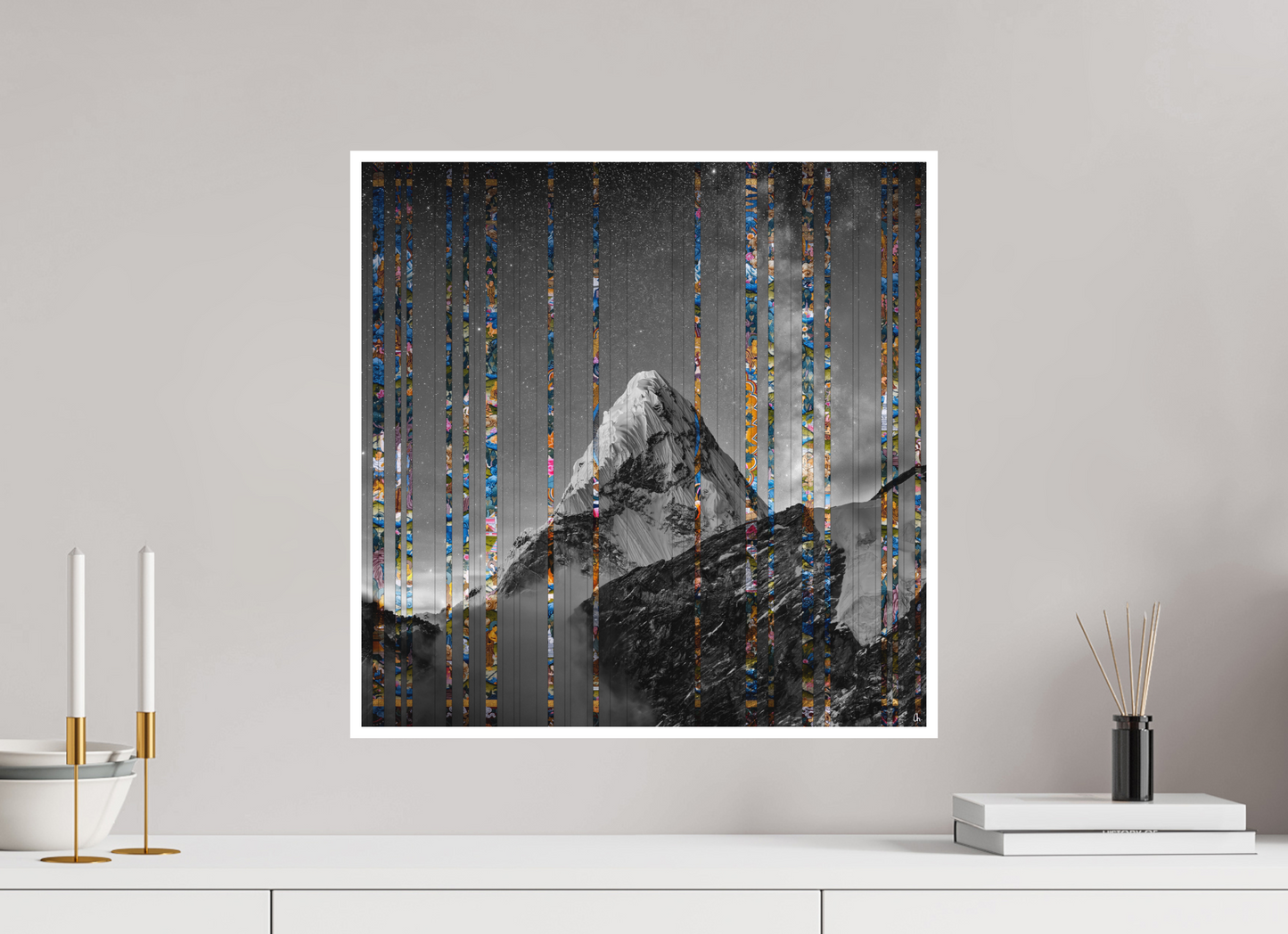 Mini Edition Ama Dablam Milky g II