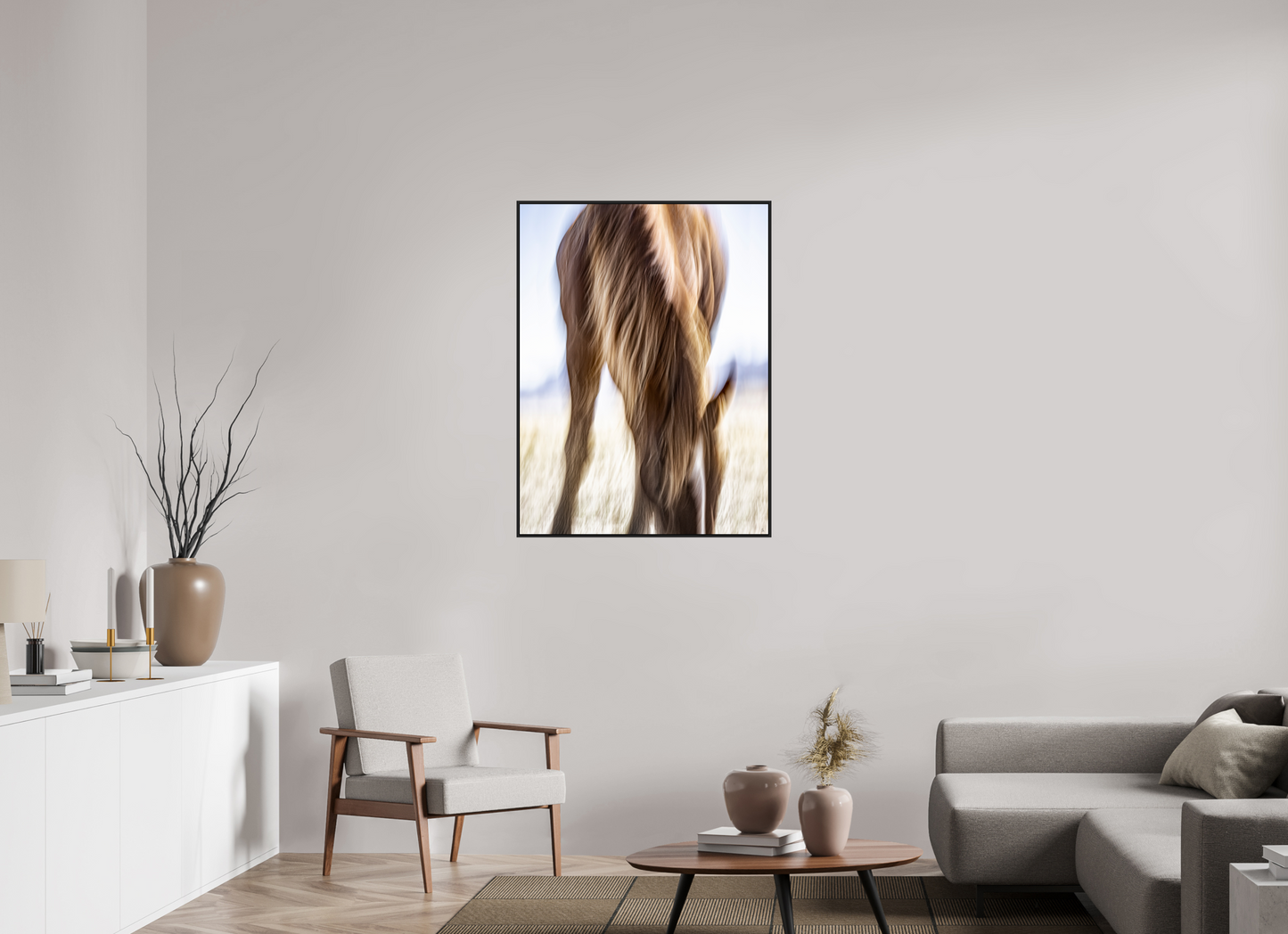 WILD MUSTANGS Ayawamat III